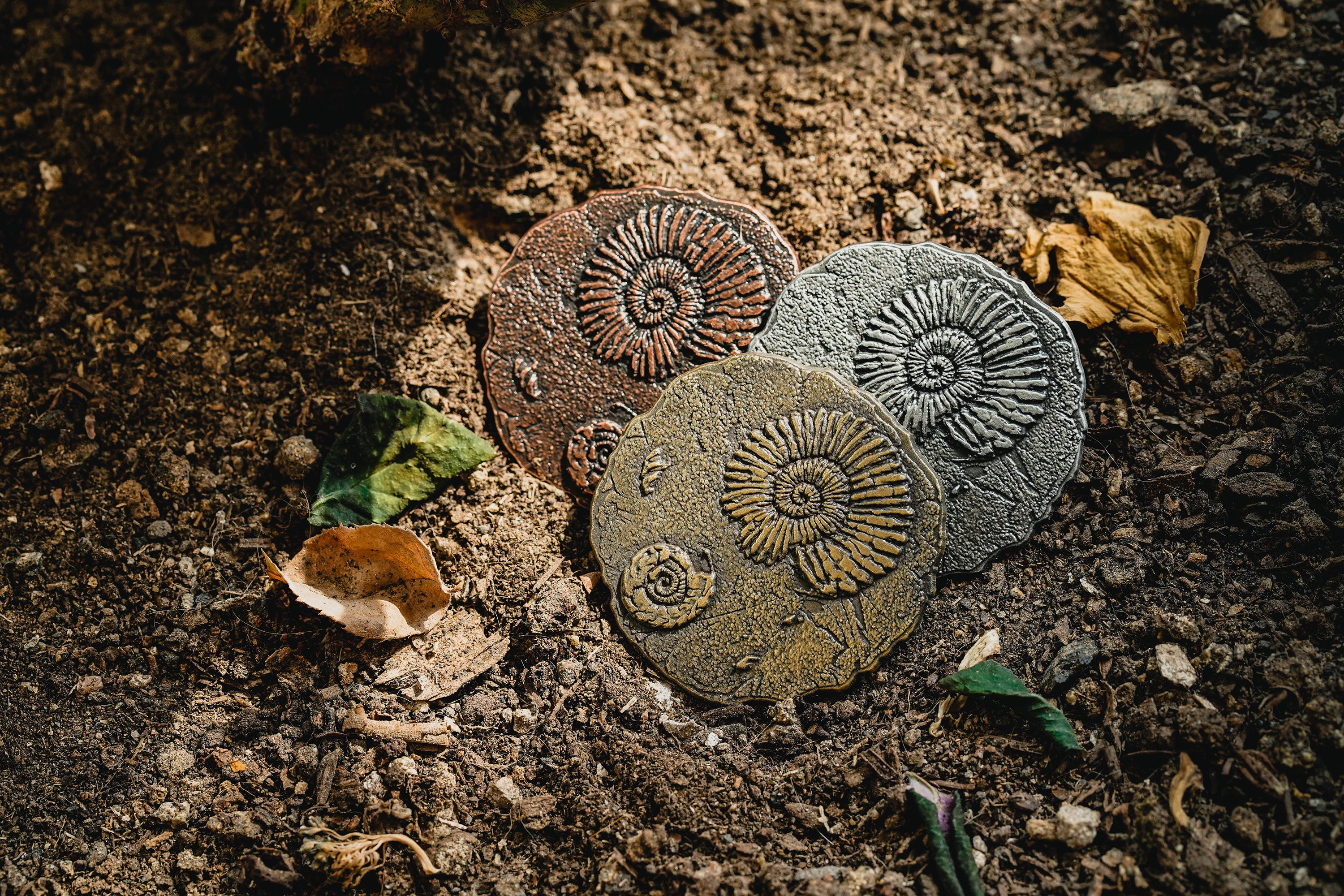 The Age of Dinosaurs Collectible Metal Coins - Image 21