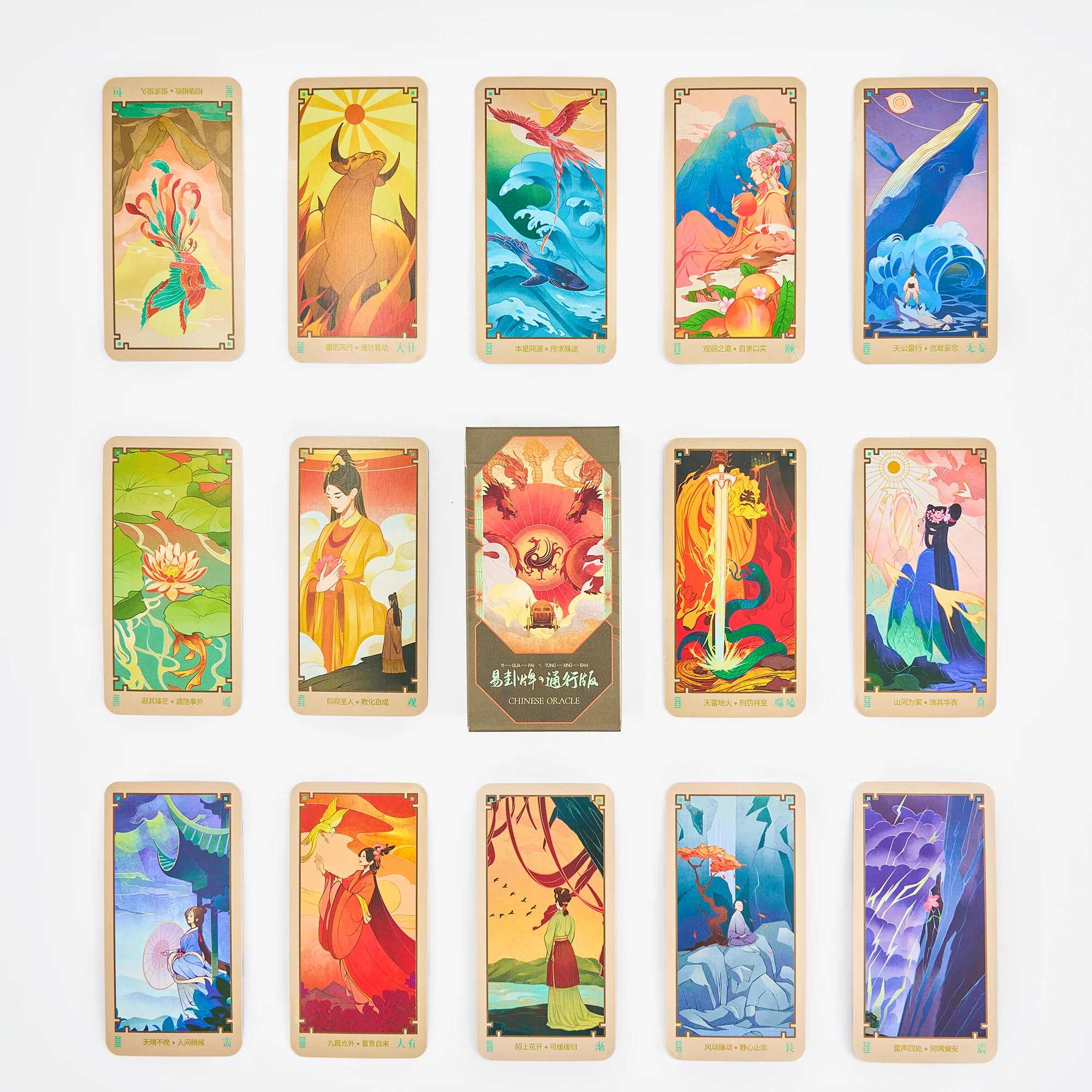 The Chinese Oracle of Change - Image 5