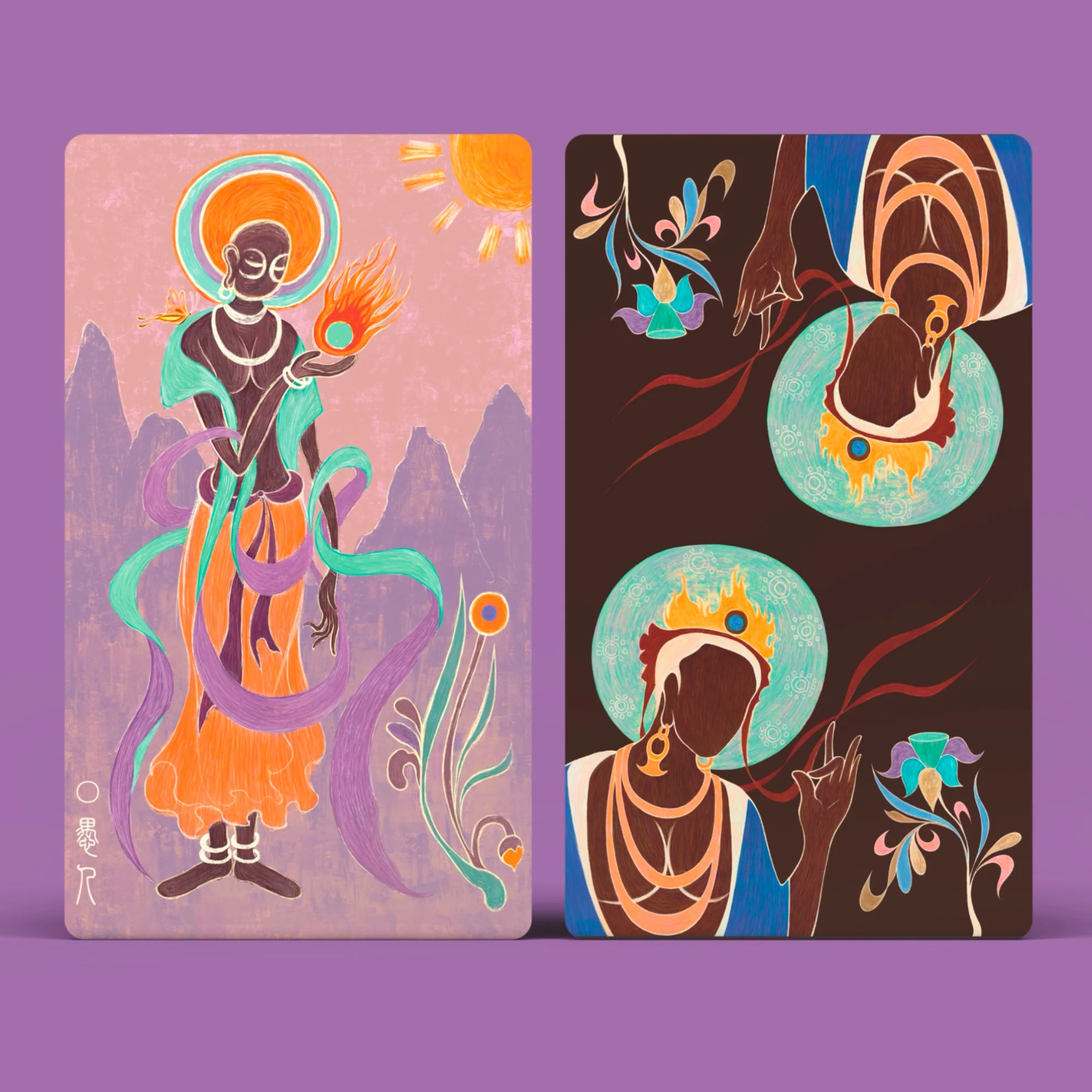 The Destiny Tarot - Image 3
