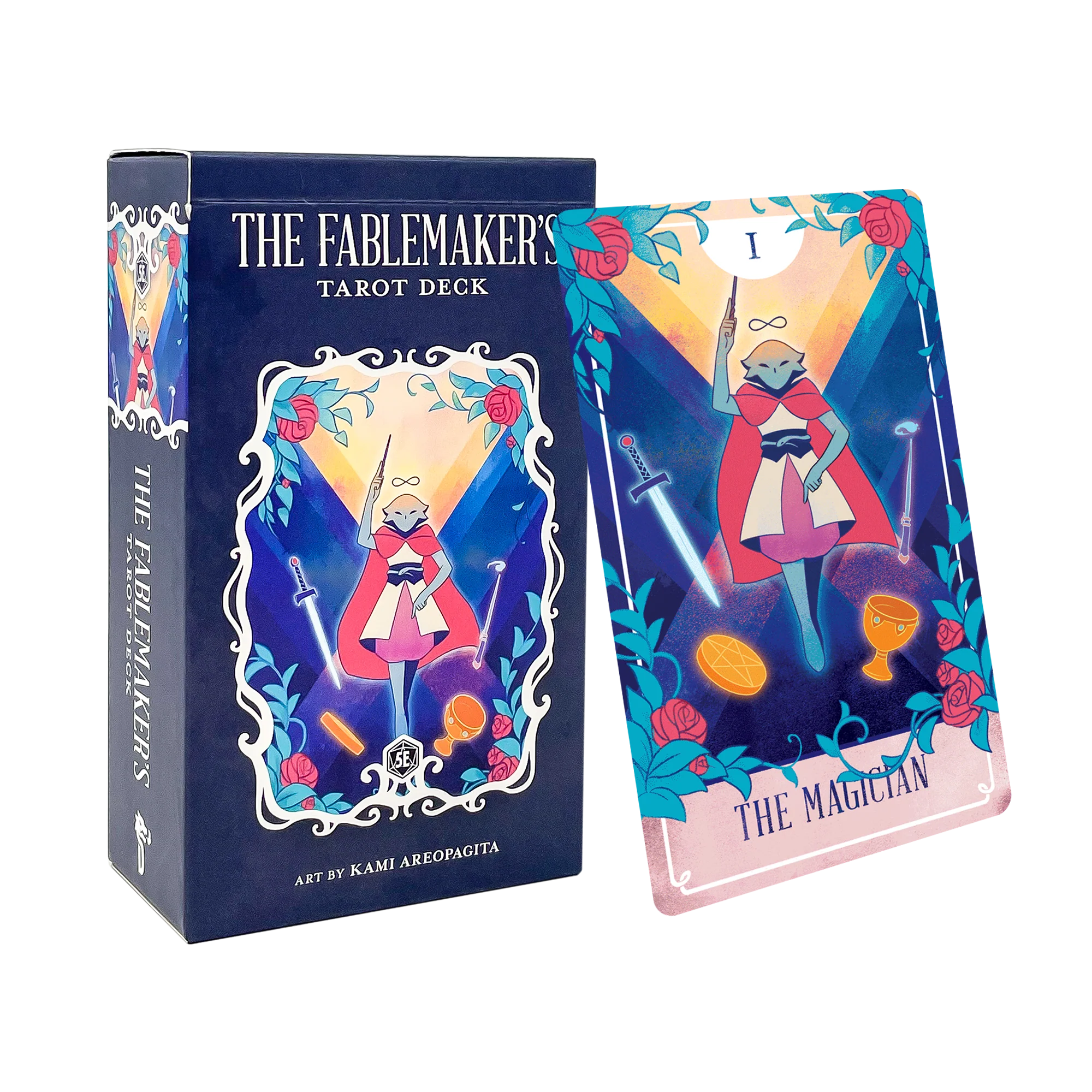 The Fablemaker's Tarot - Image 3