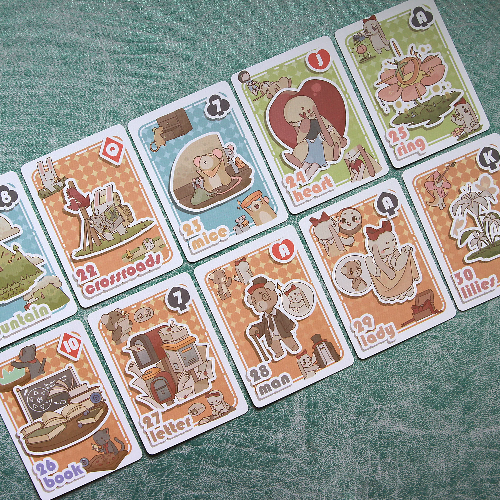 The King's Theater Lenormand - Image 11