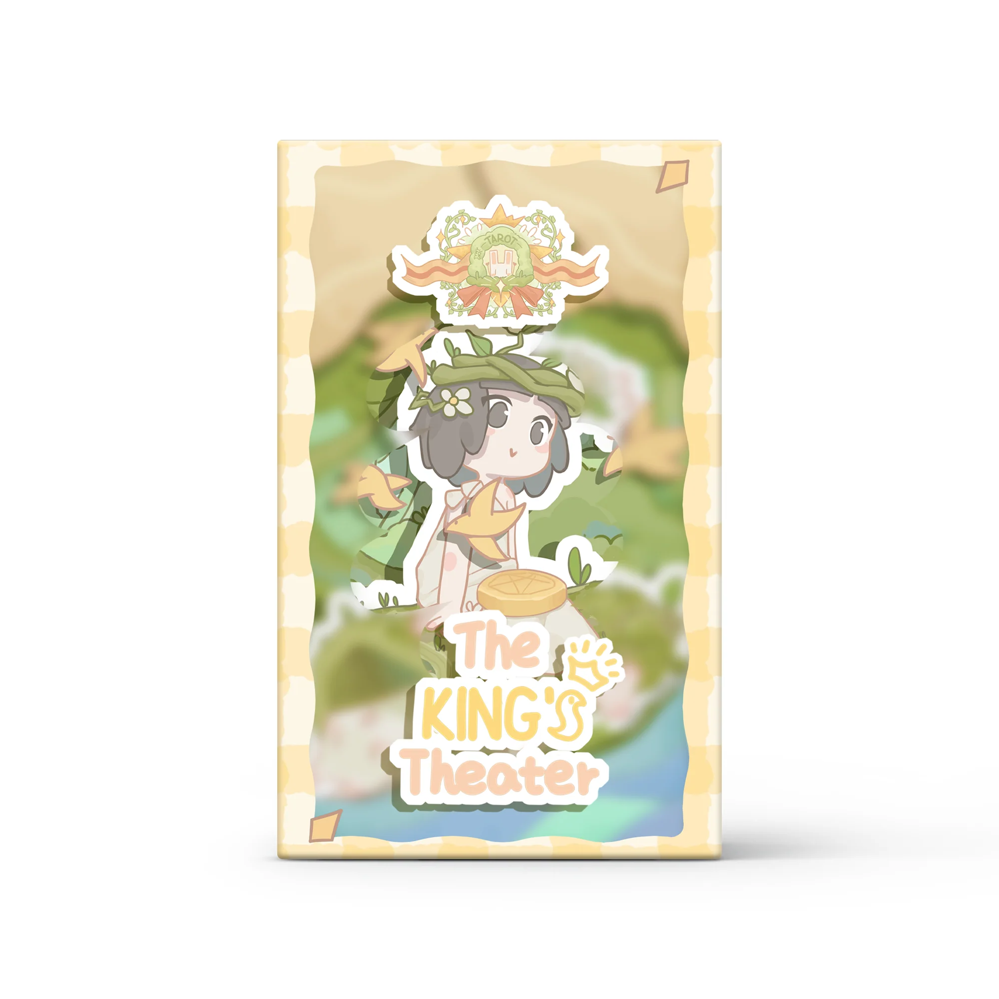 The King's Theater Tarot