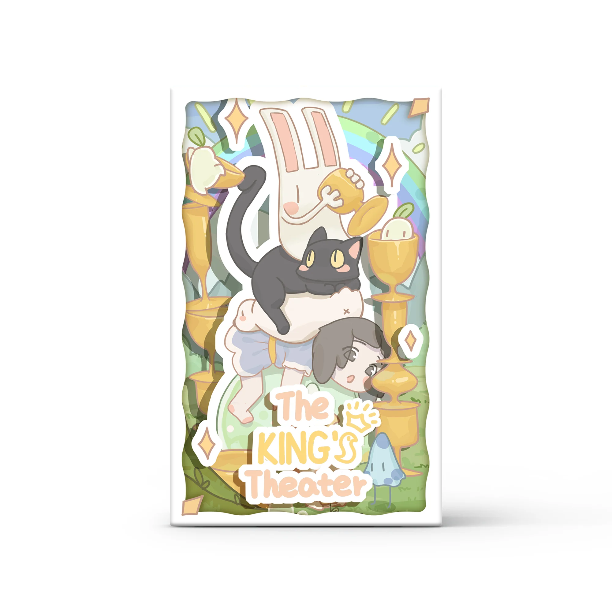 The King's Theater Tarot - Image 2