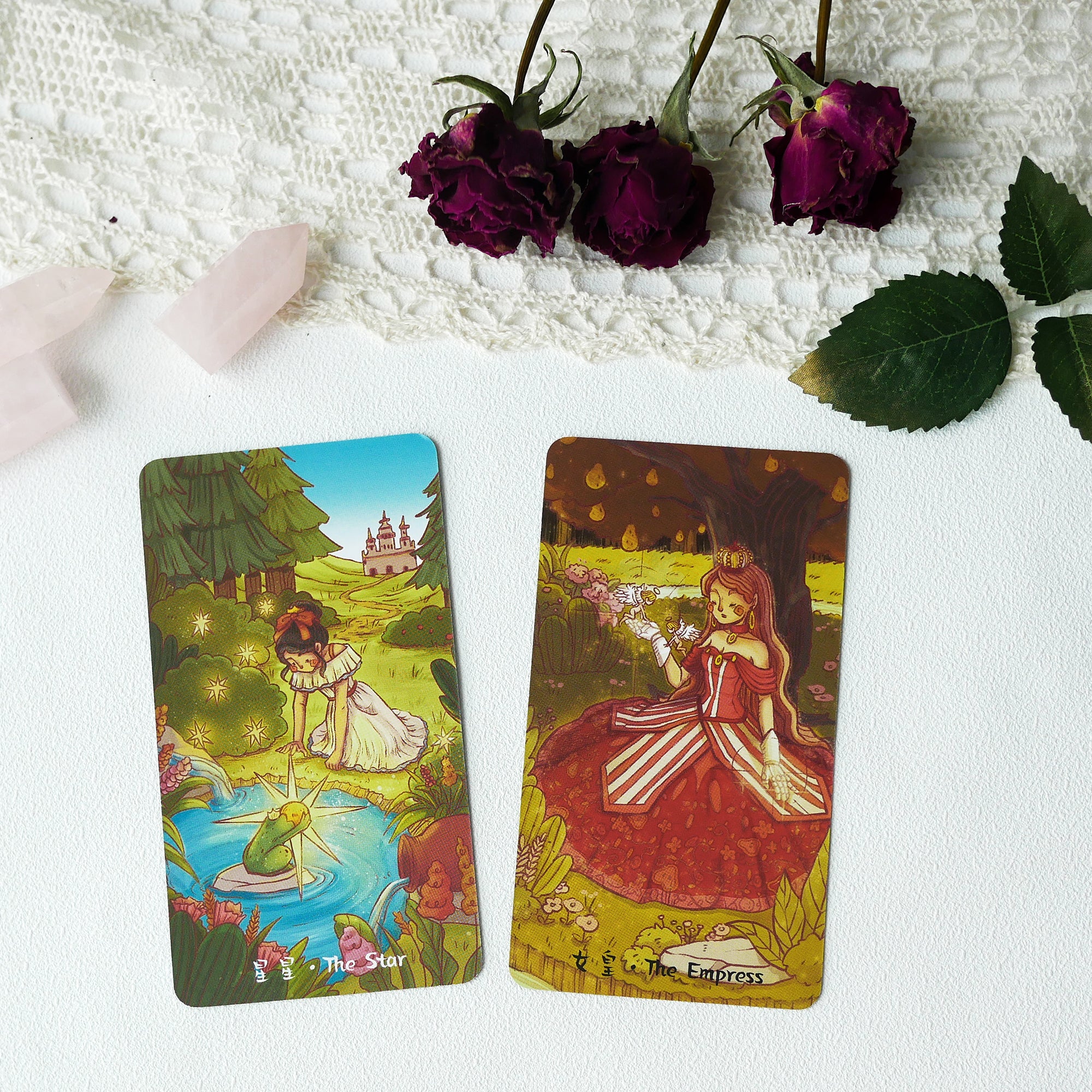 The Land of Stories Tarot - Image 5