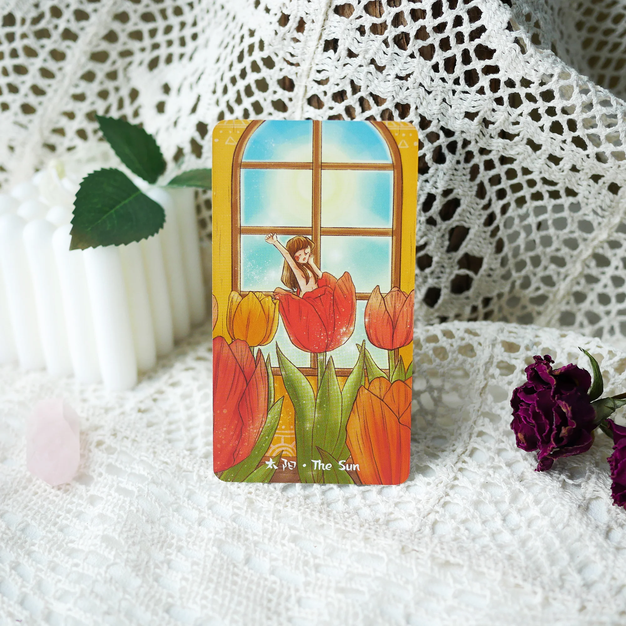 The Land of Stories Tarot - Image 6