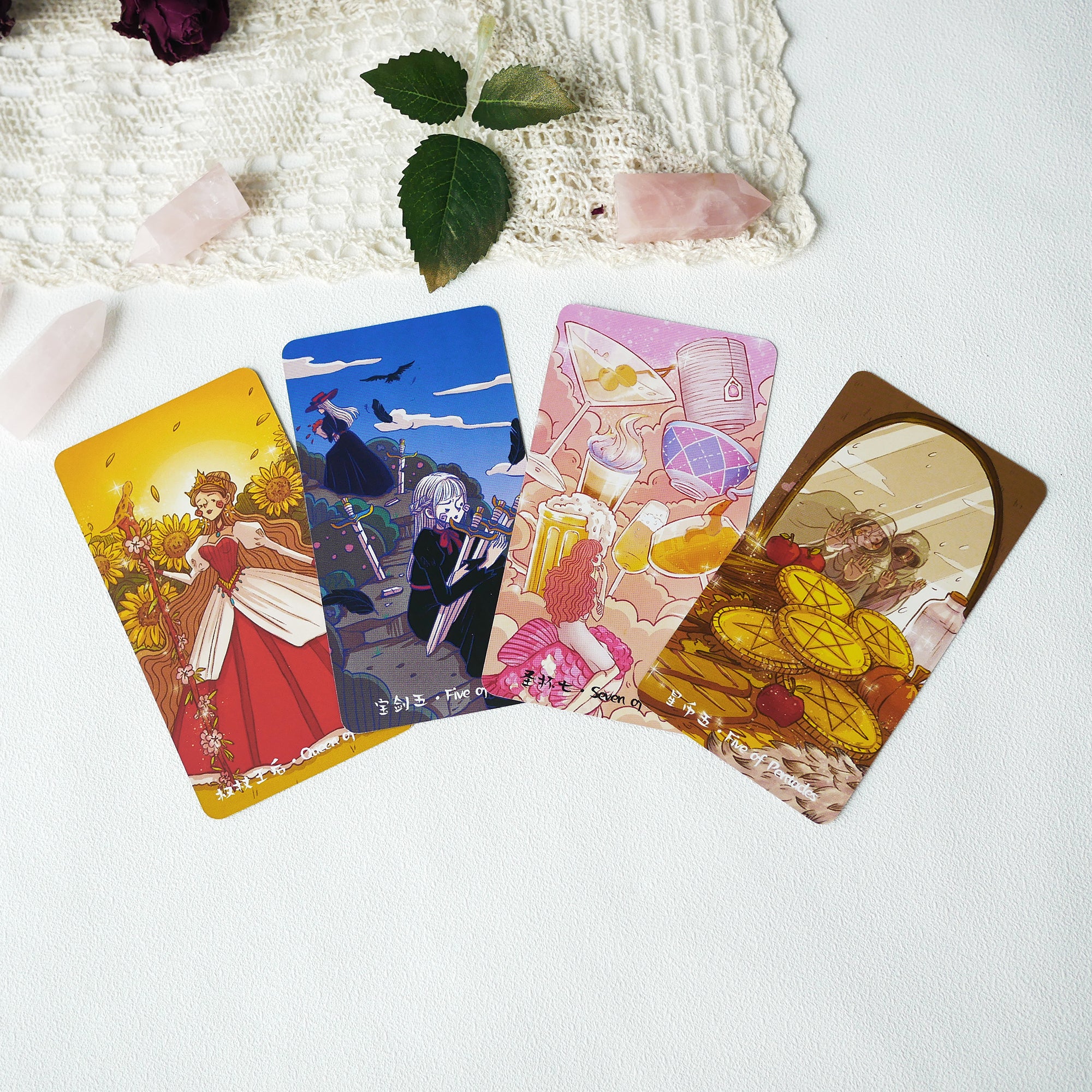 The Land of Stories Tarot - Image 8