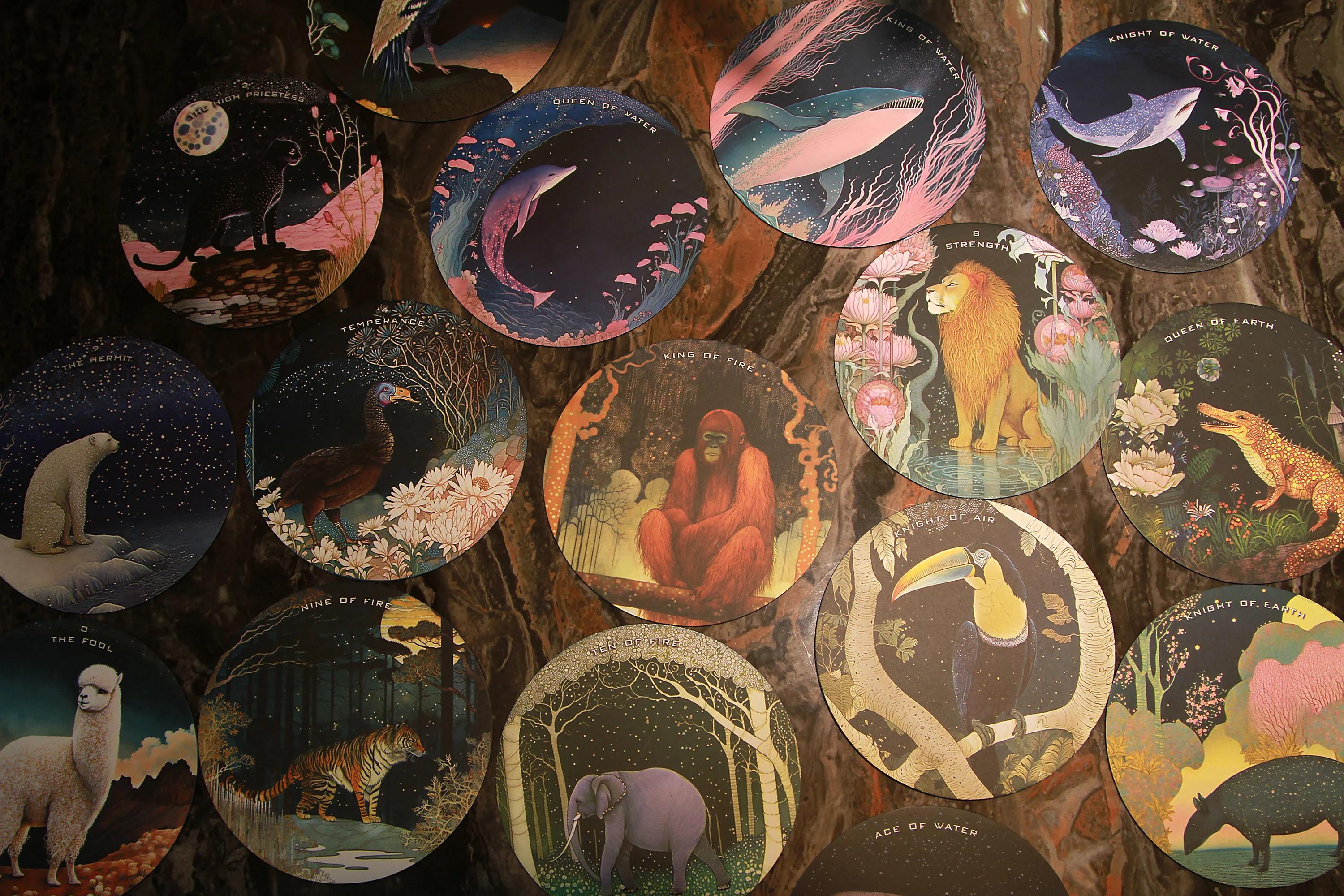 The Last of its Kind Tarot - Image 14