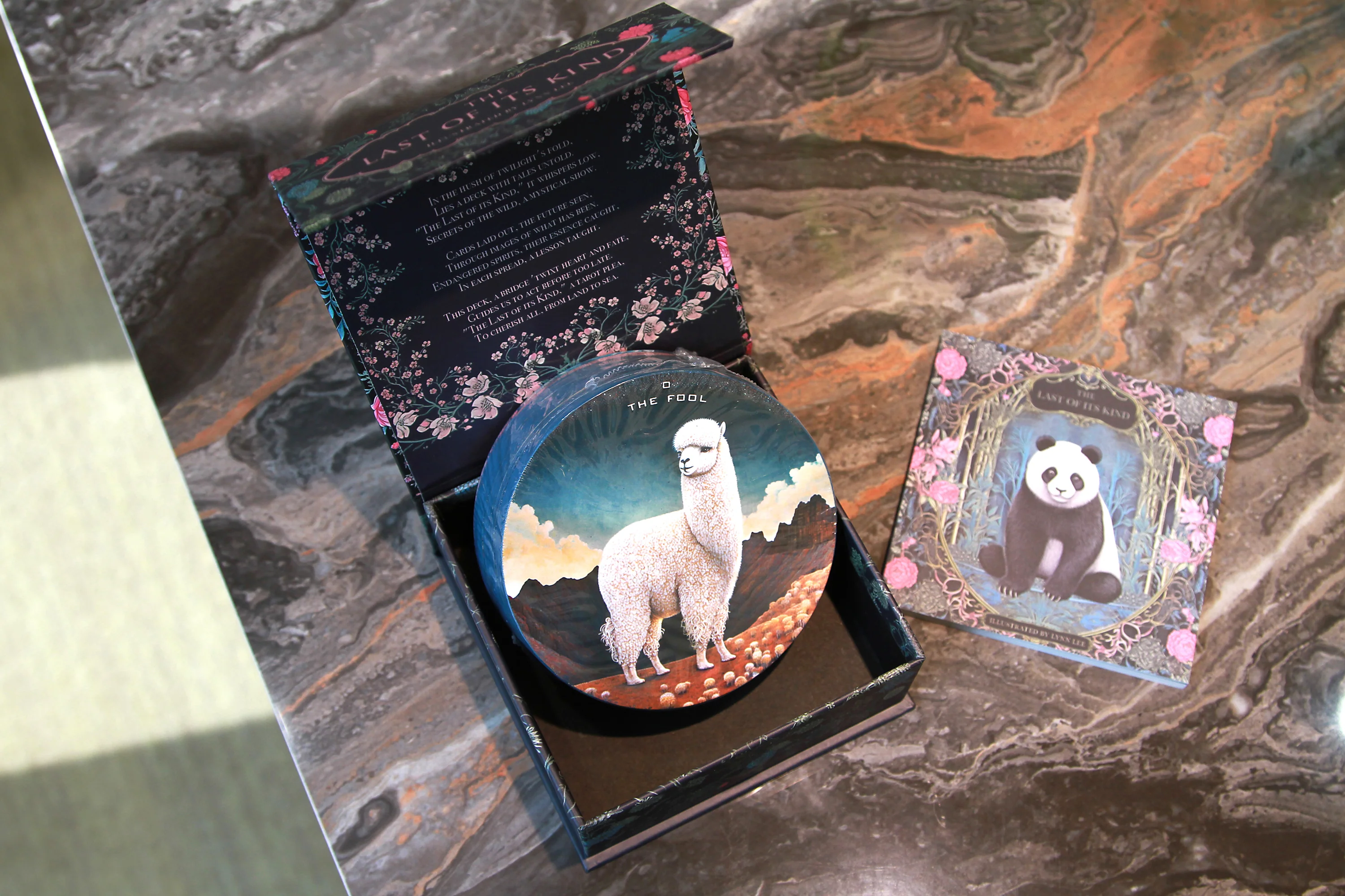 The Last of its Kind Tarot - Image 3