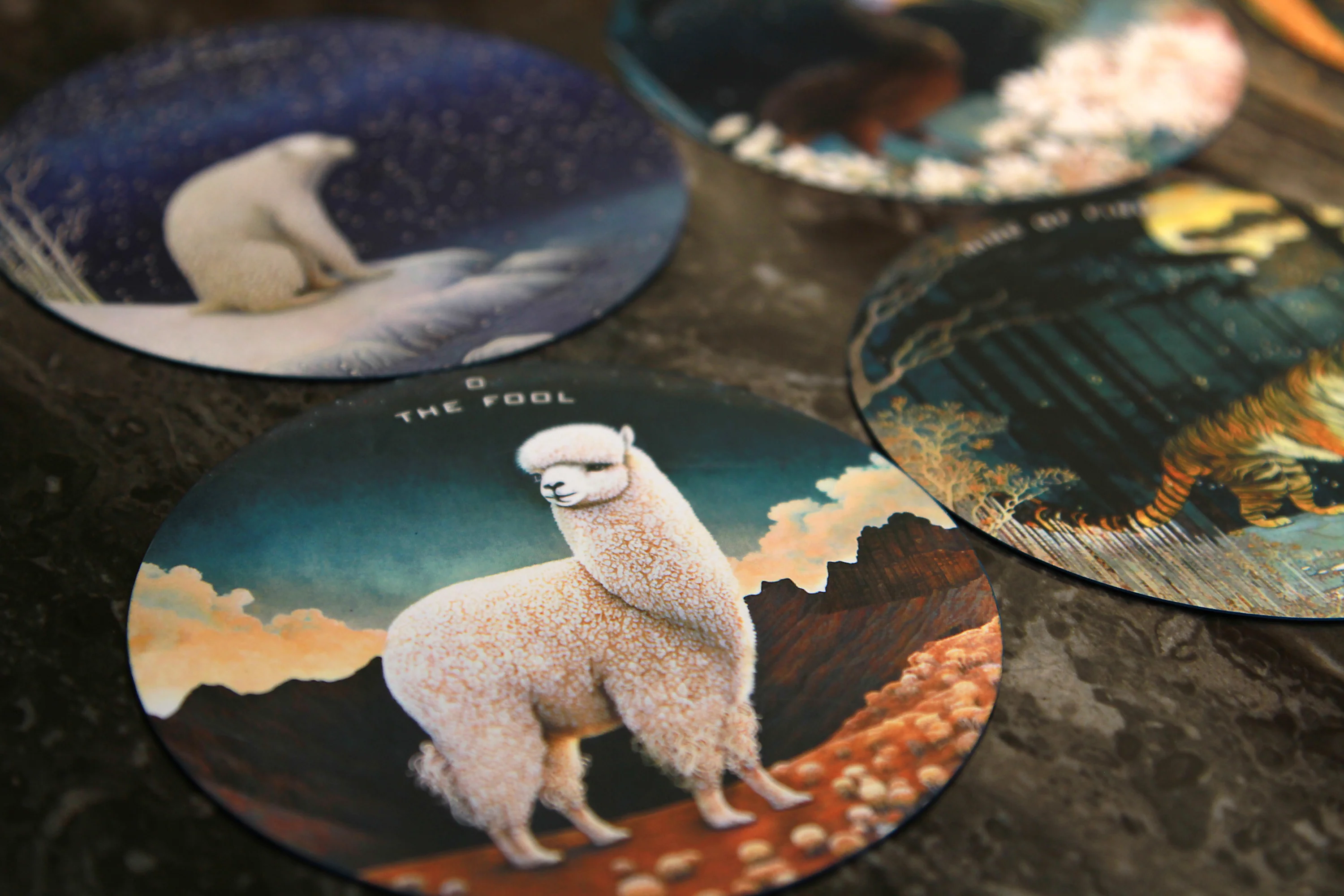 The Last of its Kind Tarot - Image 8