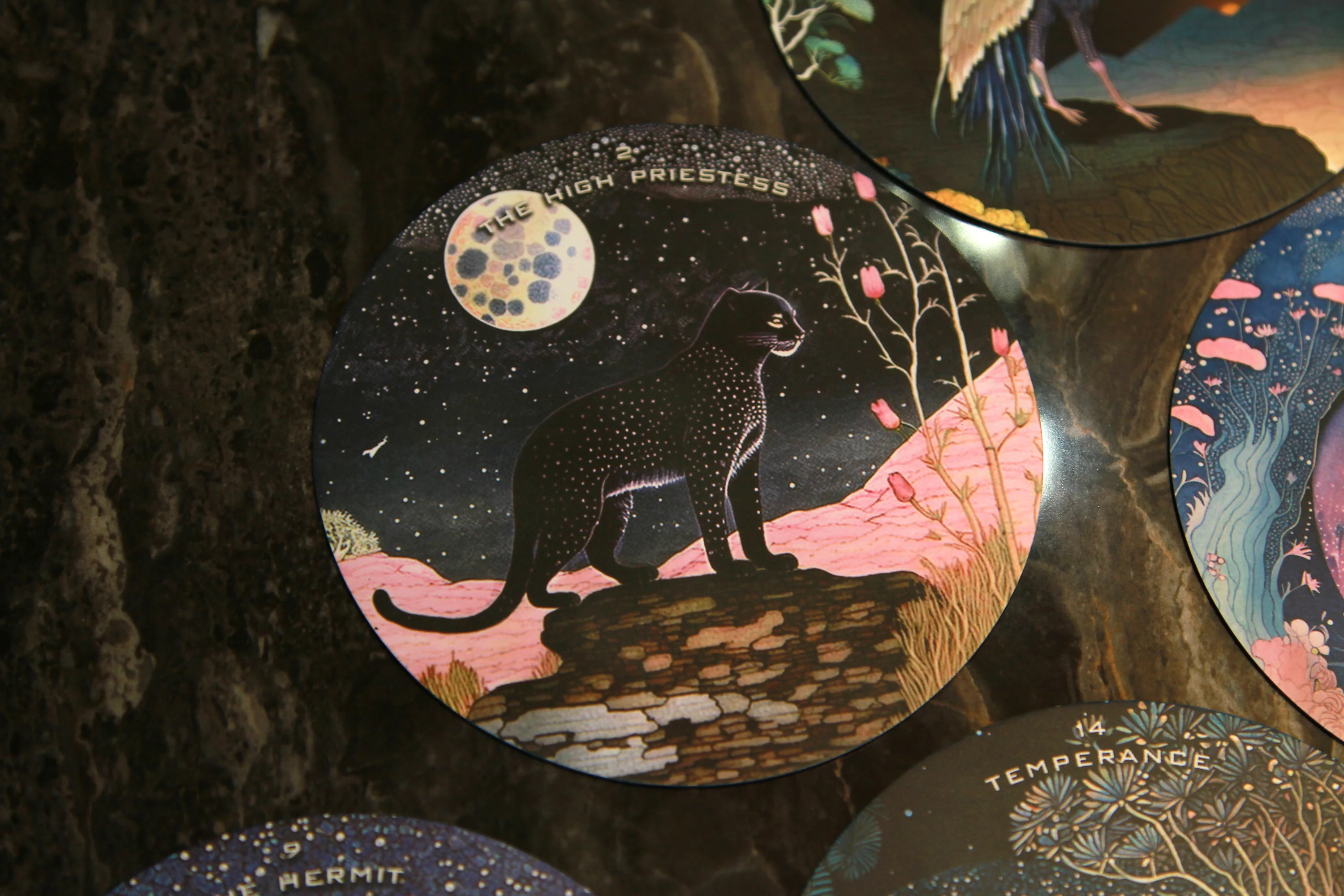 The Last of its Kind Tarot - Image 9