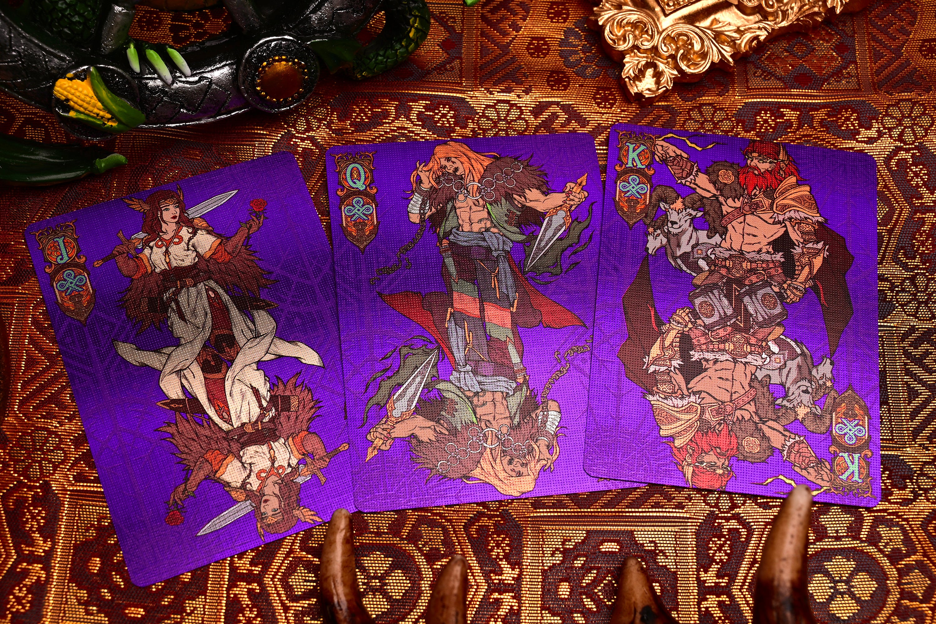 The Norse Myths Playing Cards - Image 10