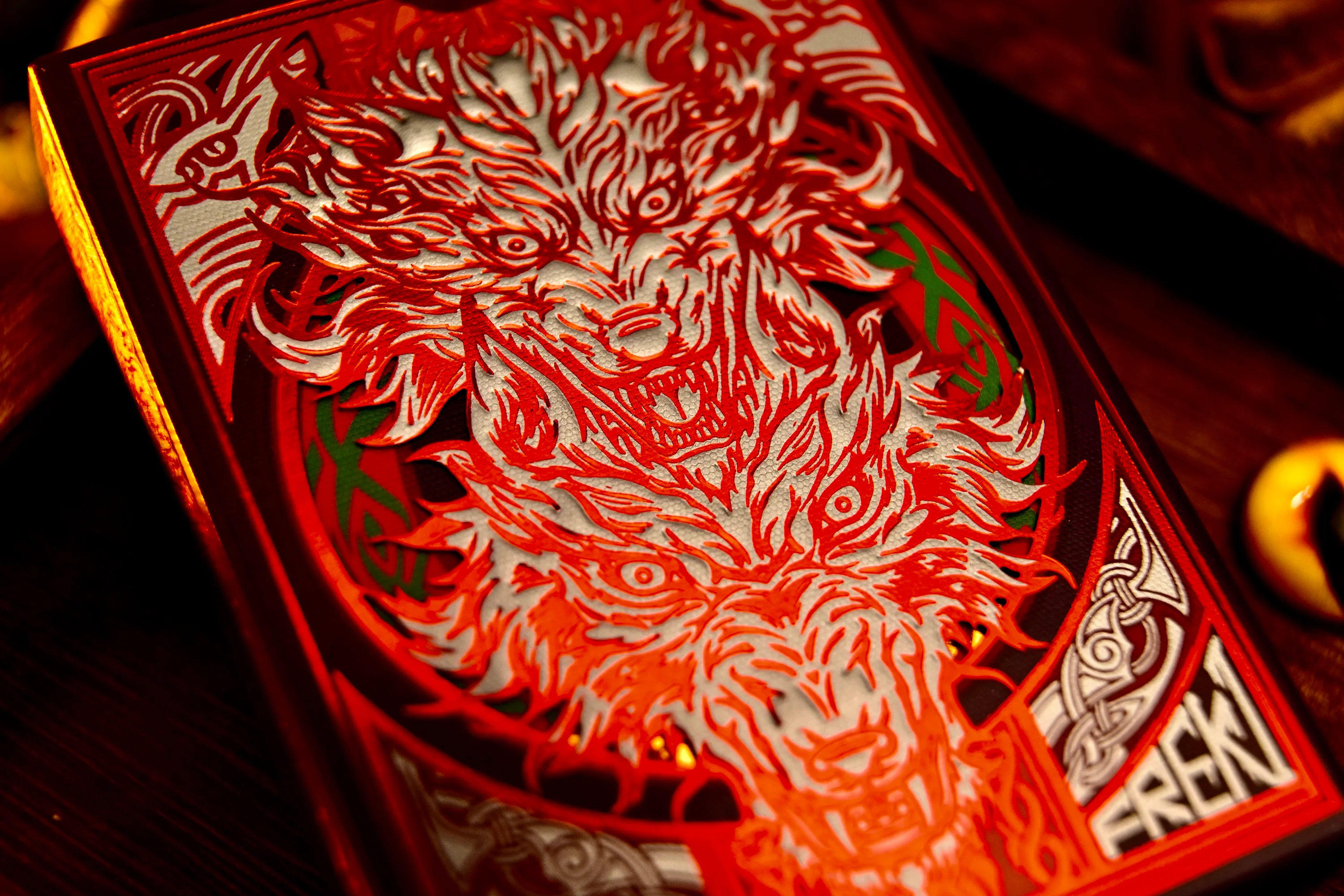 The Norse Myths Playing Cards - Image 2