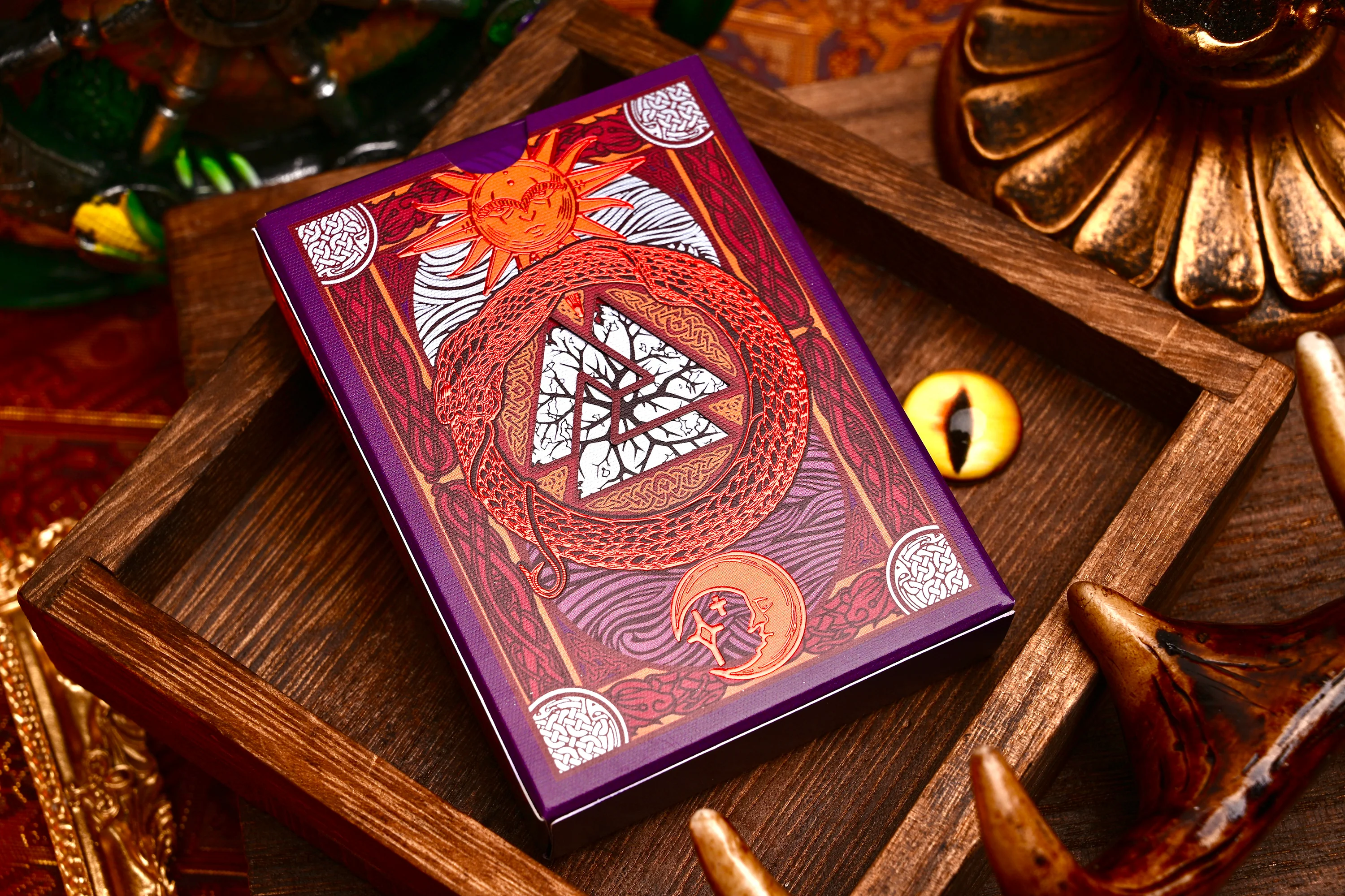 The Norse Myths Playing Cards - Image 3