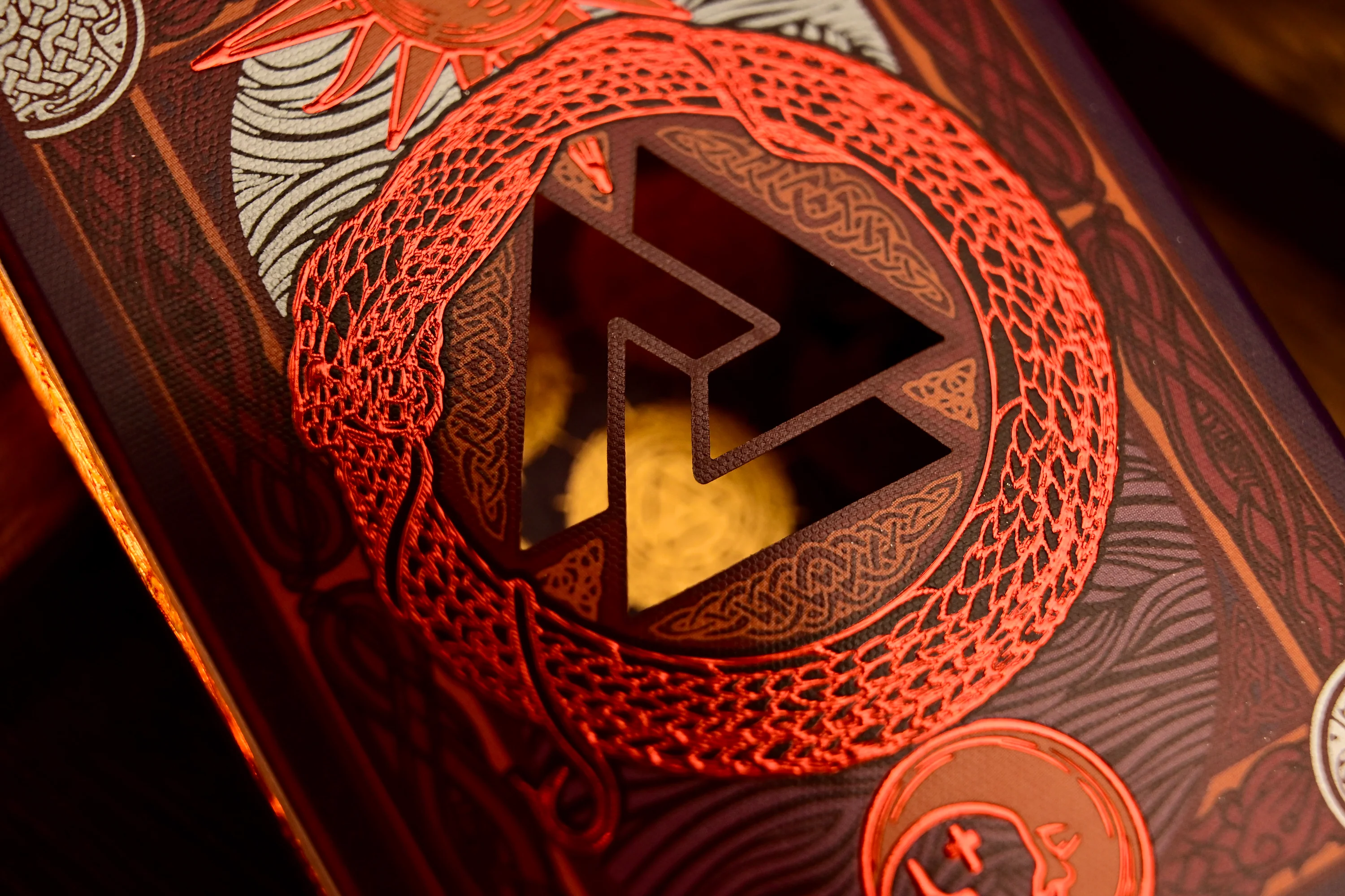 The Norse Myths Playing Cards - Image 4