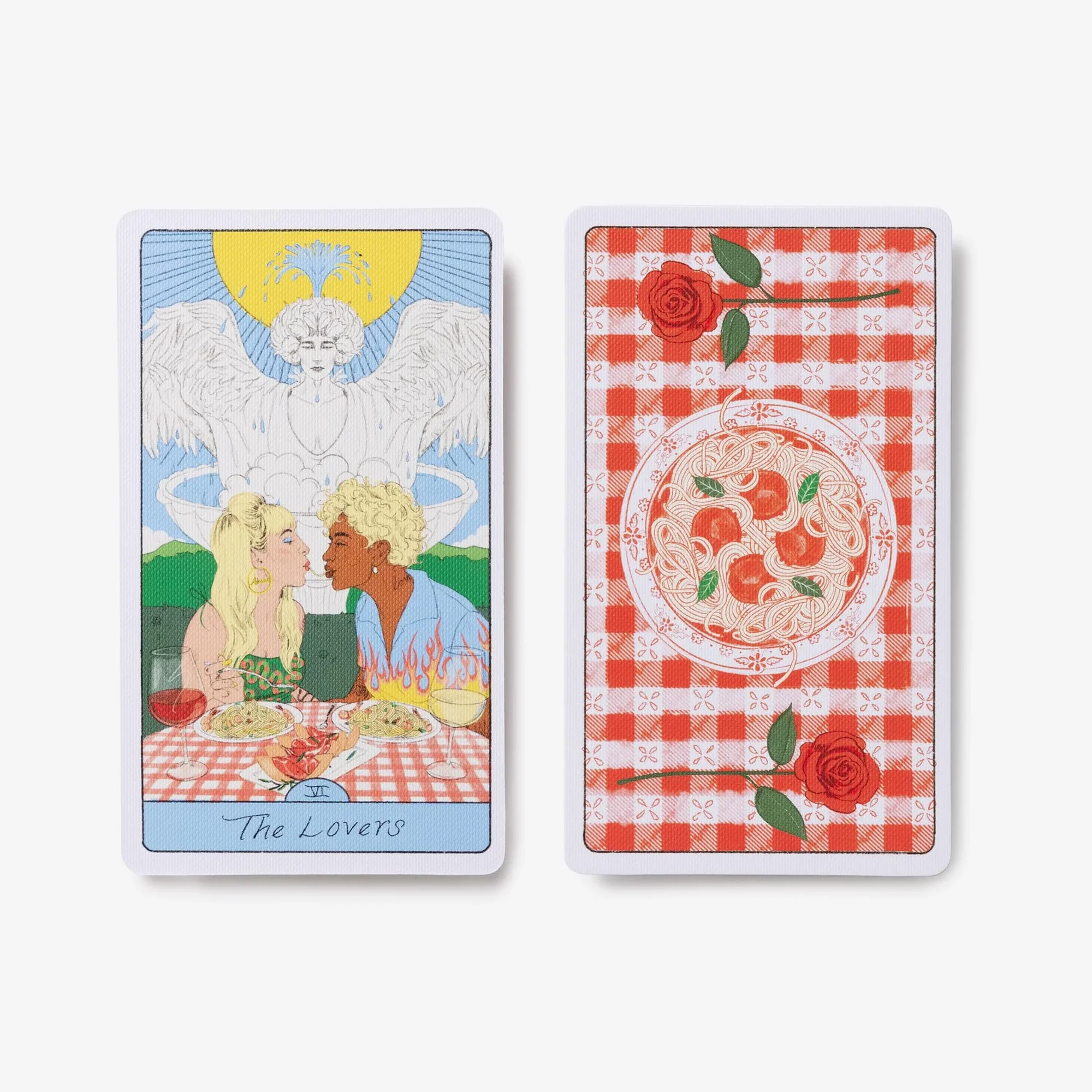 The Pasta Tarot - Image 2