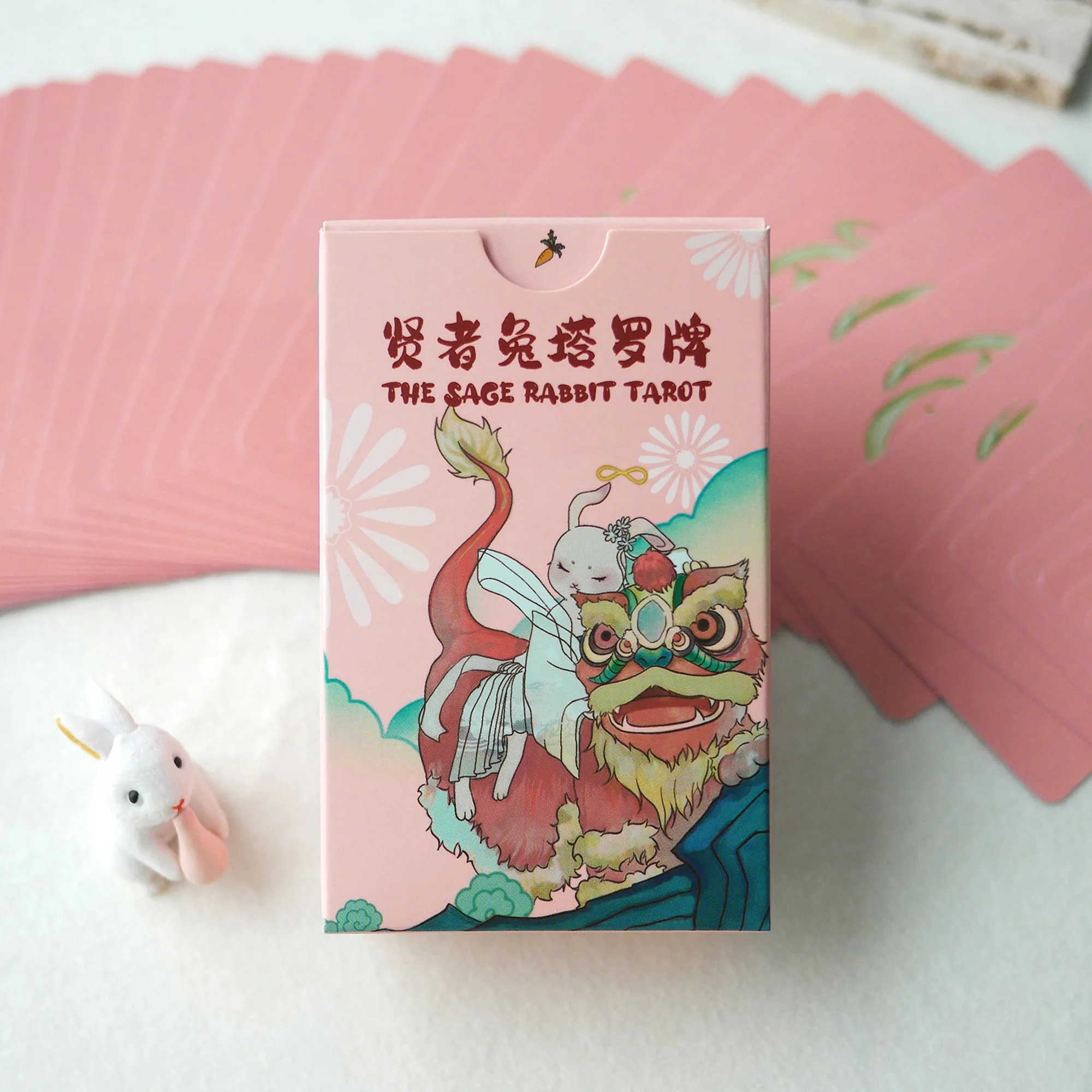 The Sage Rabbit Tarot - Image 2
