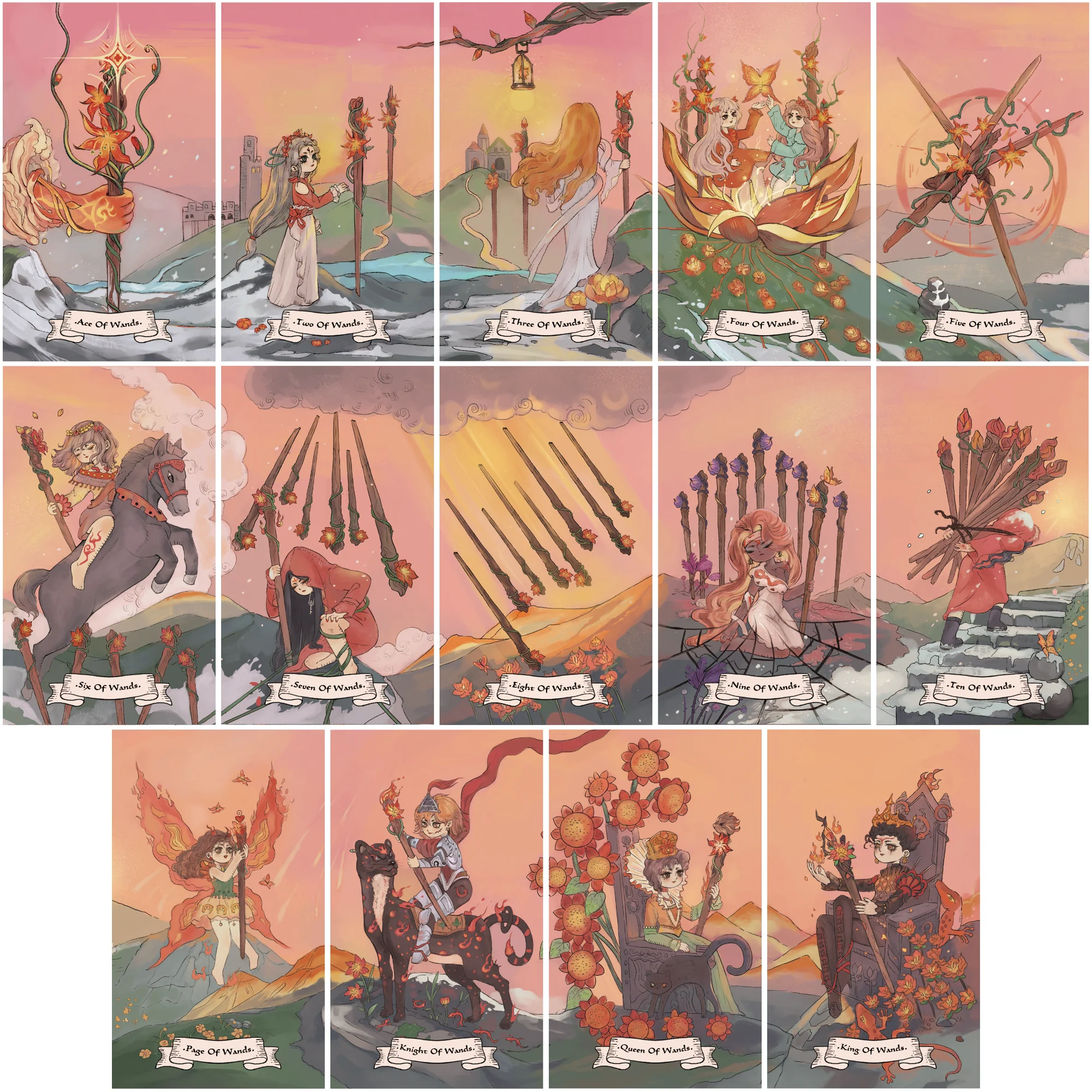 The Soul's Haven Tarot - Image 7