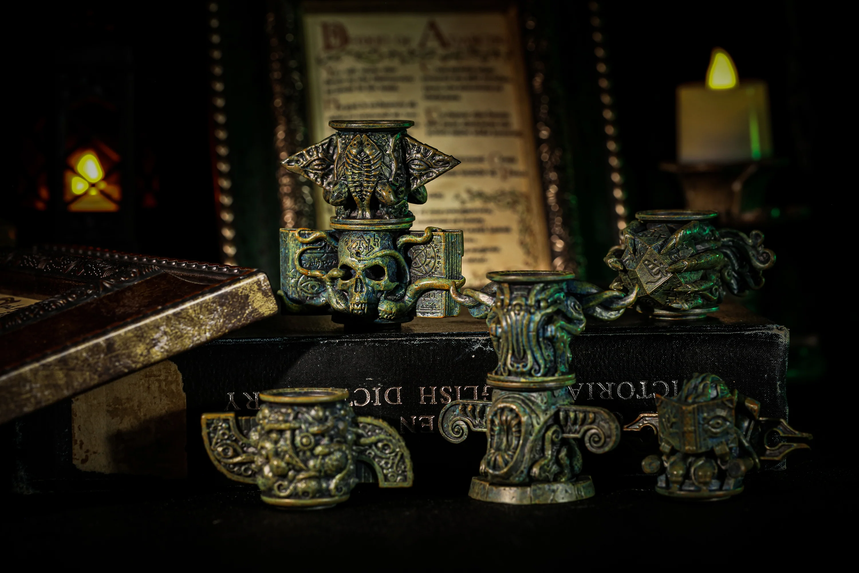 The Totem Pole of R'lyeh - Image 2
