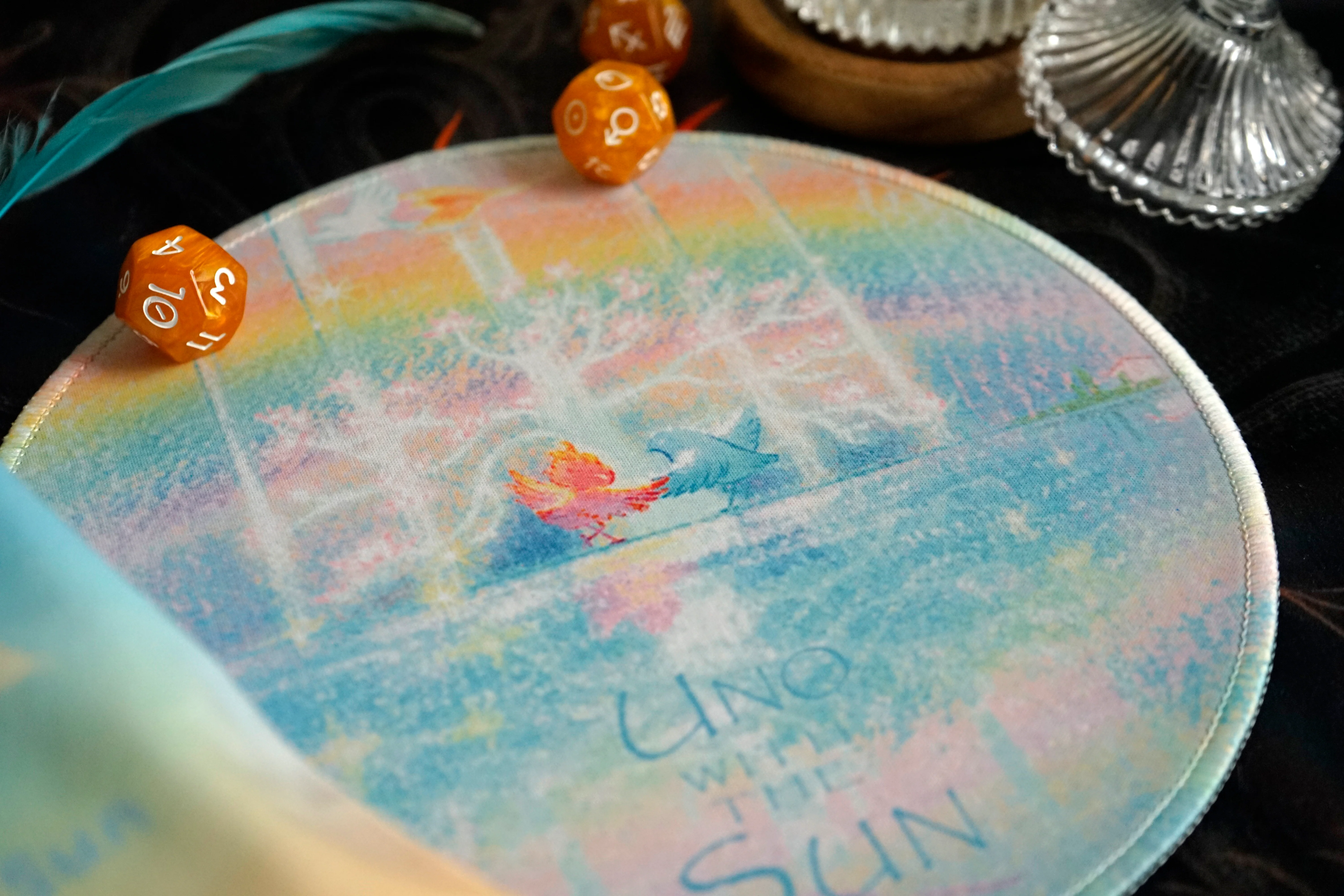 Uno with the Sun Tarot - Image 21