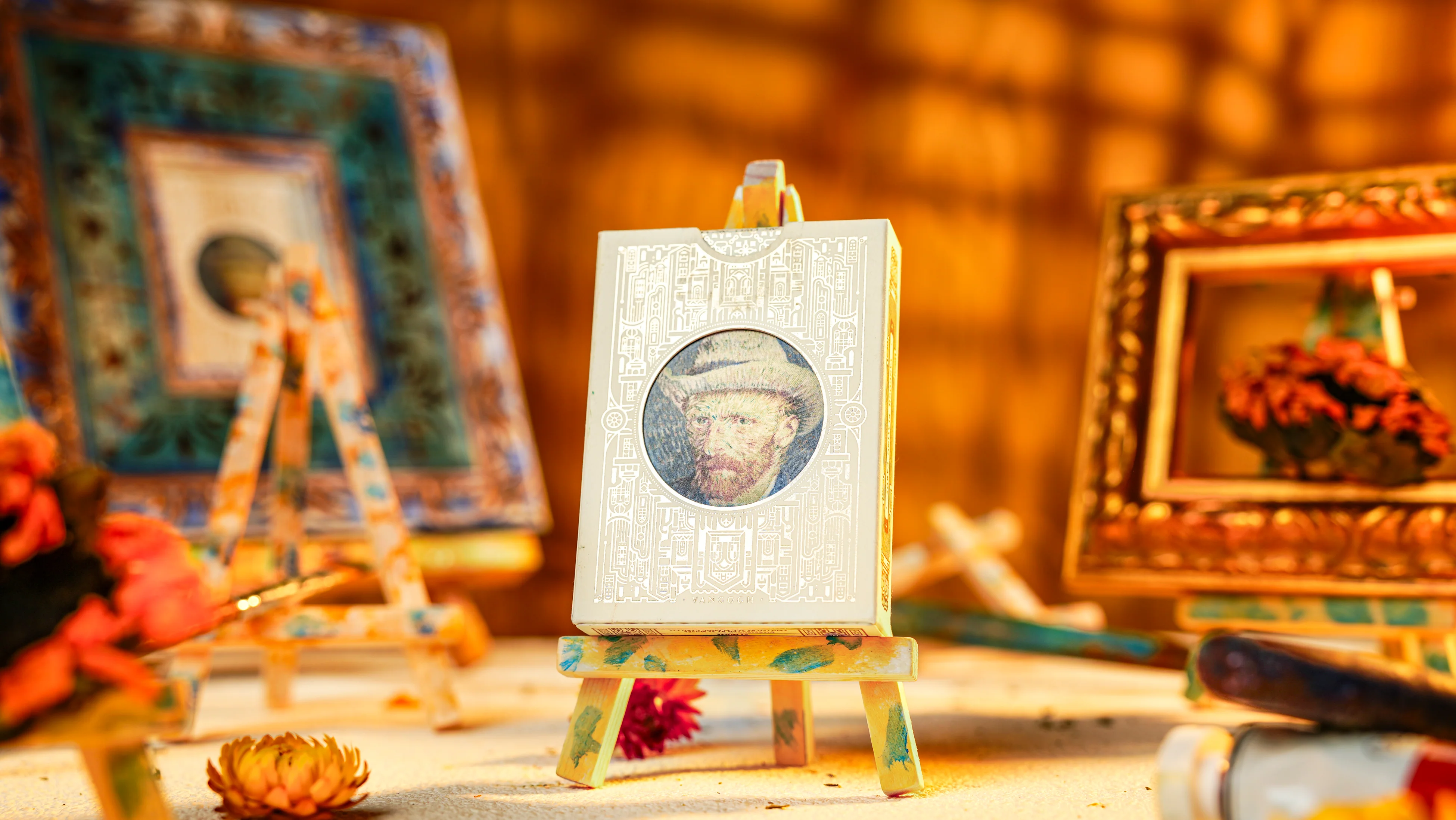 Van Gogh V2 Playing Cards
