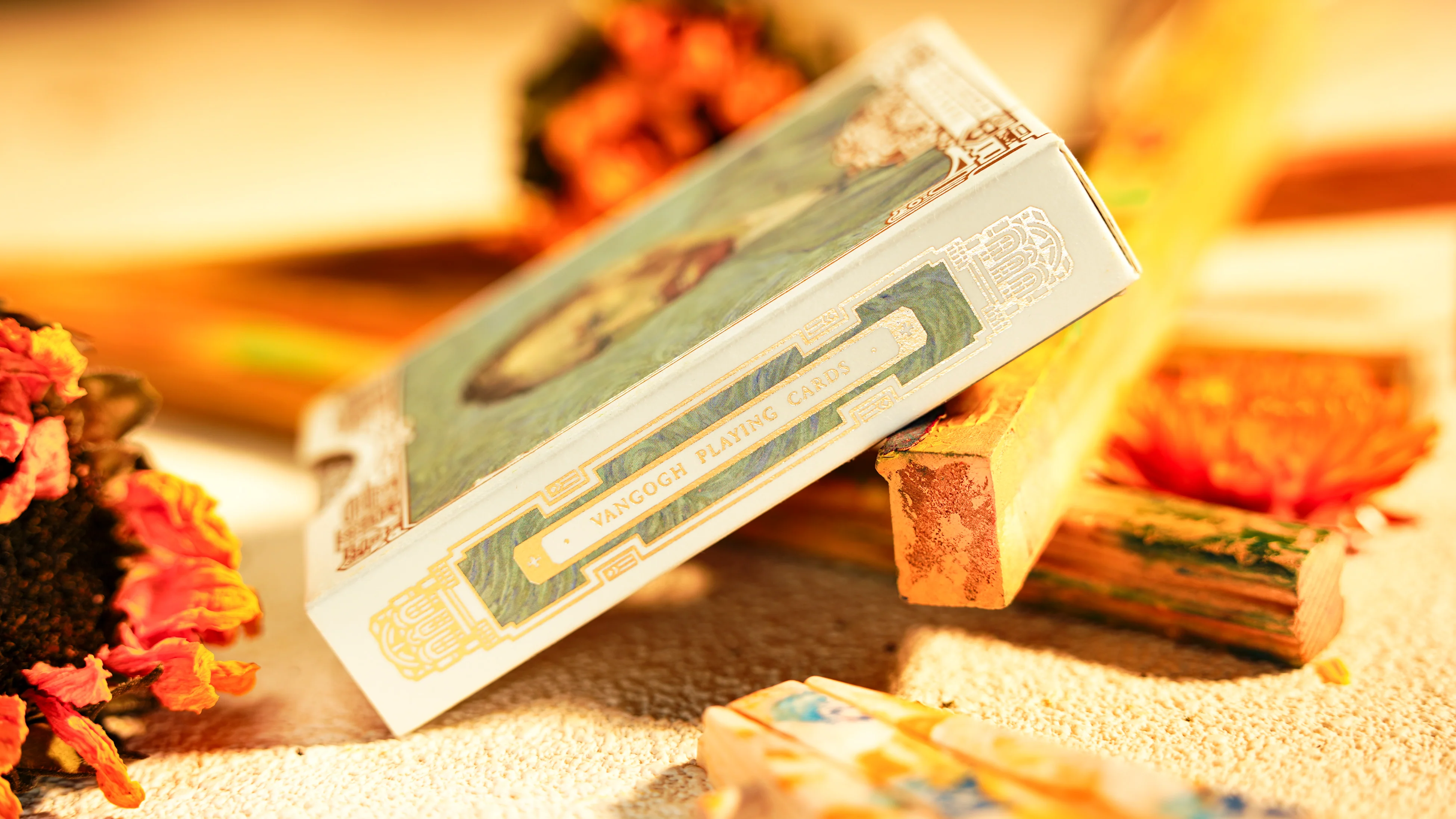 Van Gogh V2 Playing Cards - Image 4