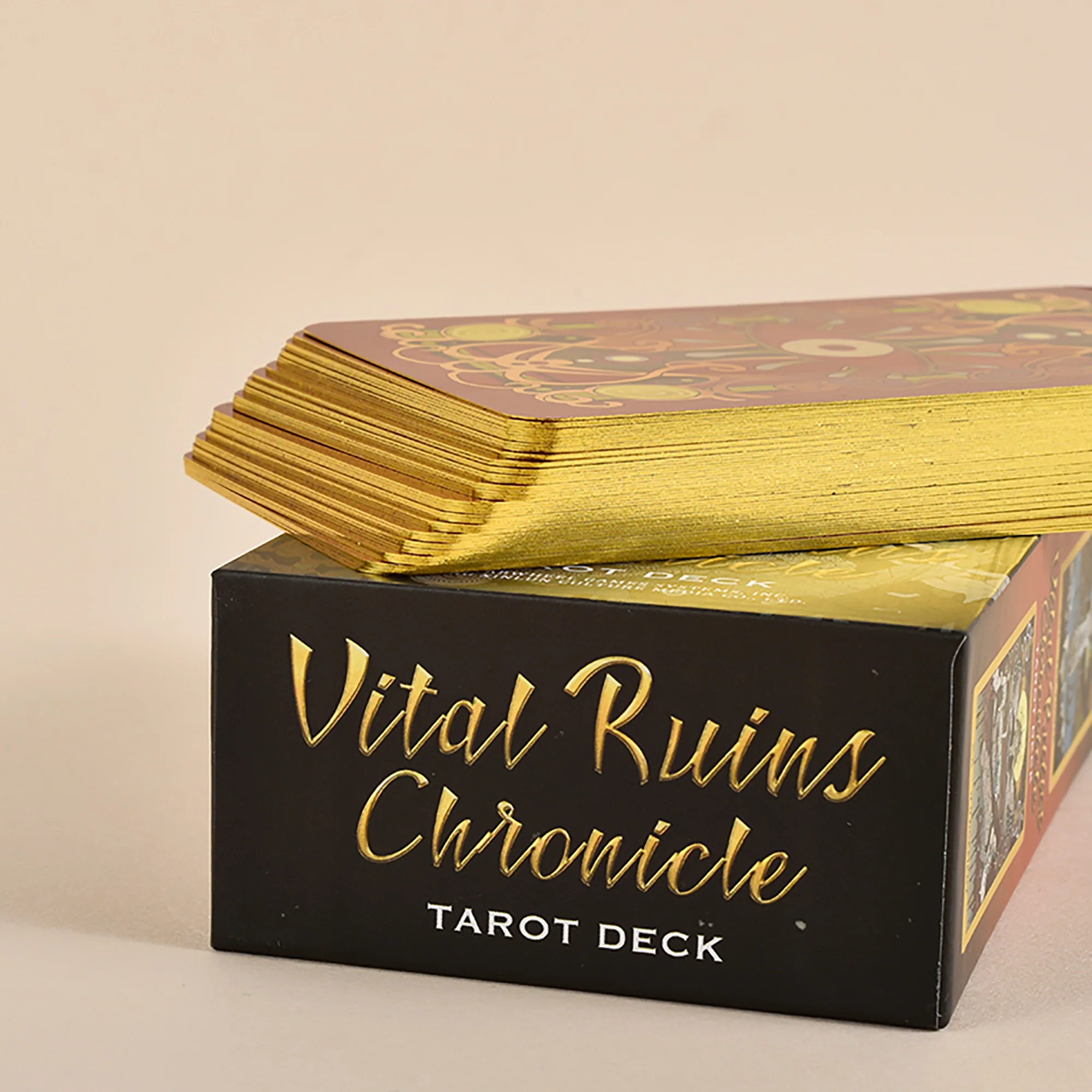 Vital Ruins Chronicle Tarot - Image 4