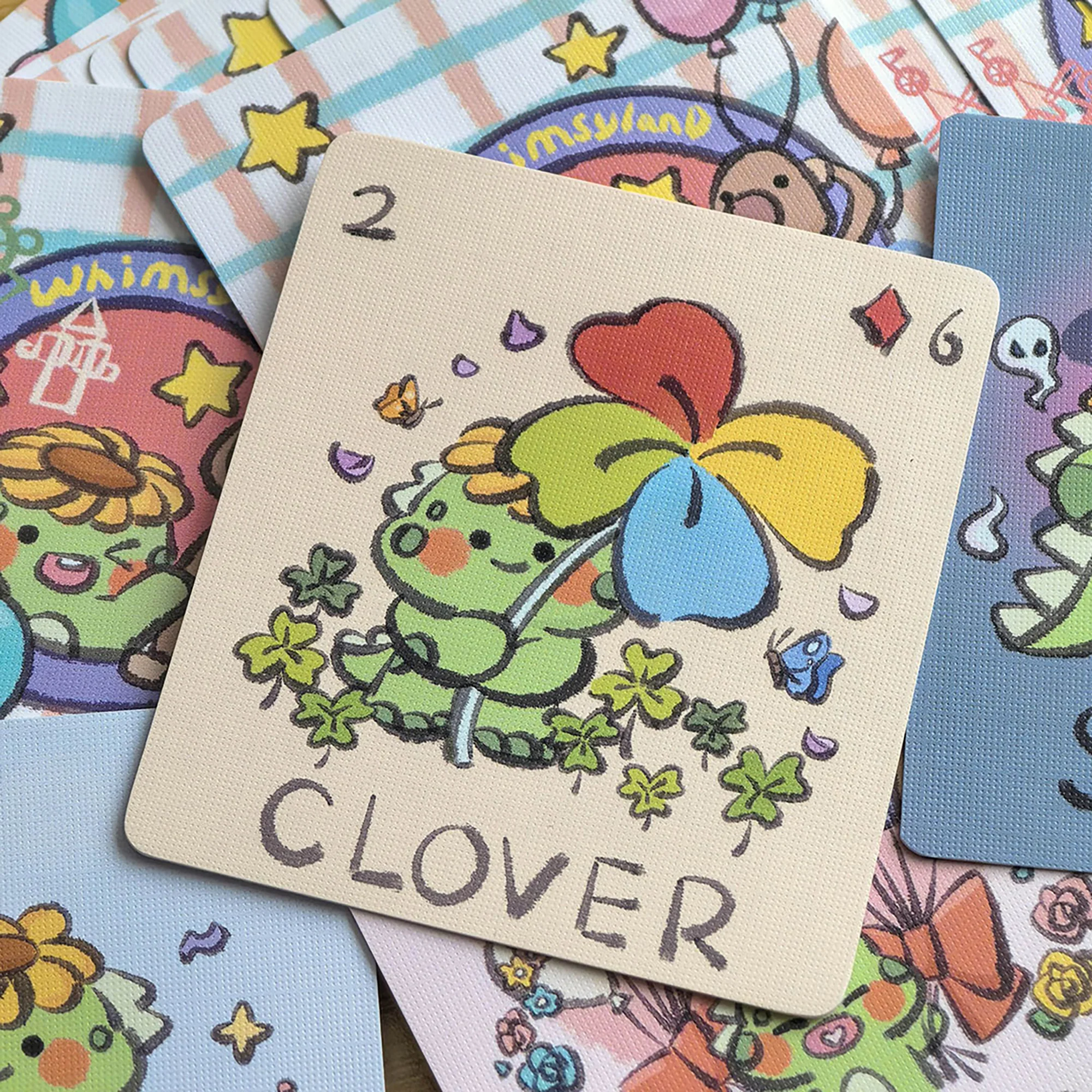 Whimsyland Lenormand - Image 3