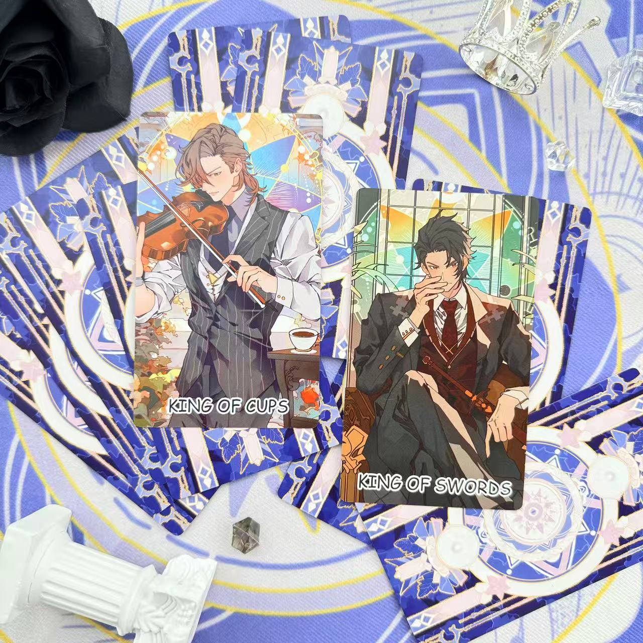Whispers of Dreamcatching Tarot - Image 12