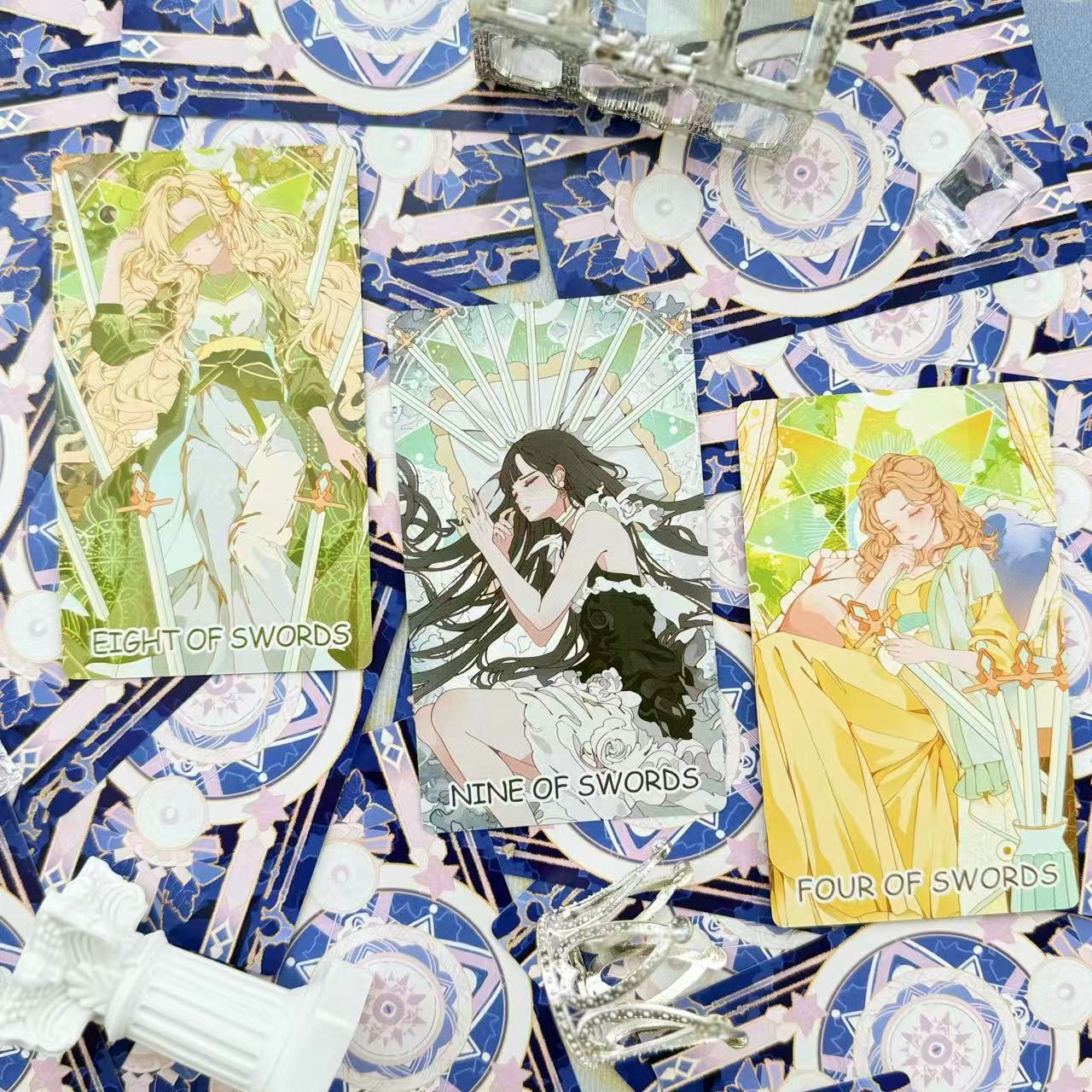 Whispers of Dreamcatching Tarot - Image 14