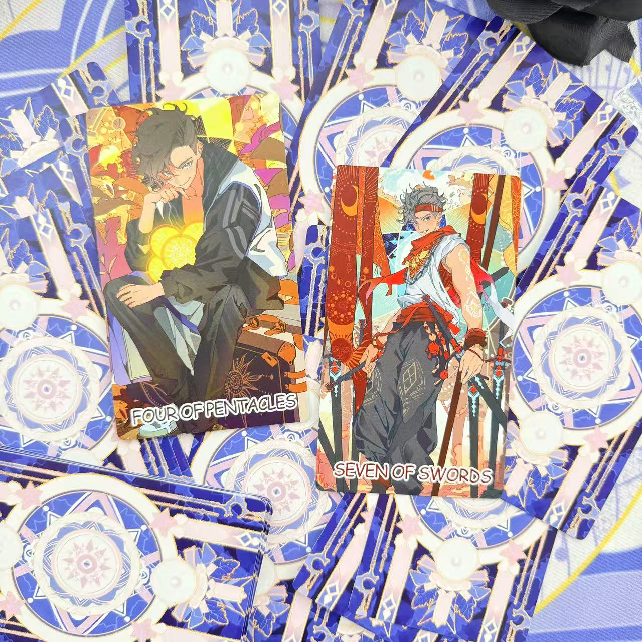 Whispers of Dreamcatching Tarot - Image 15