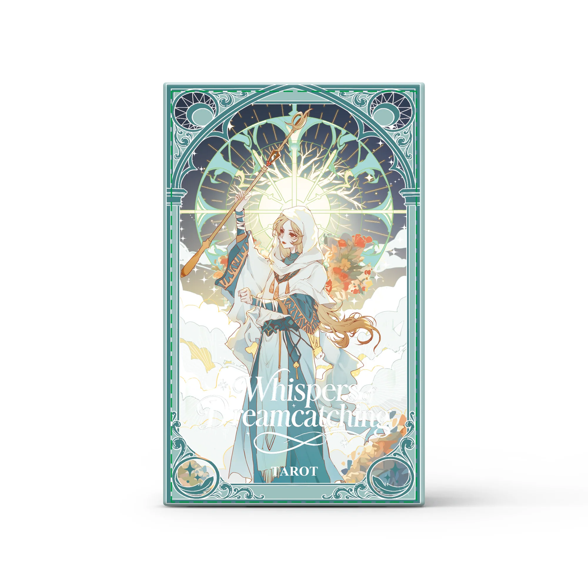 Whispers of Dreamcatching Tarot - Image 2