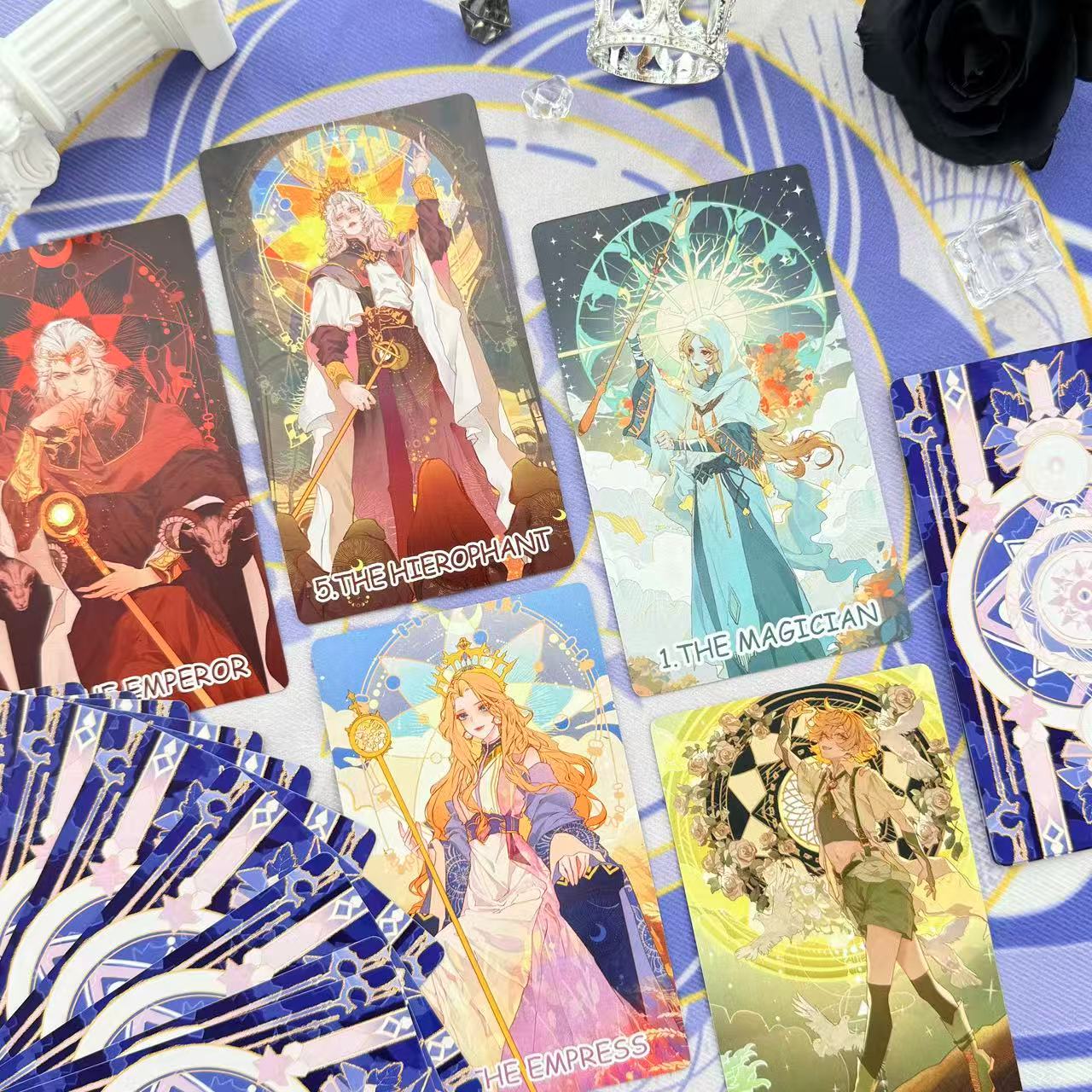 Whispers of Dreamcatching Tarot - Image 3