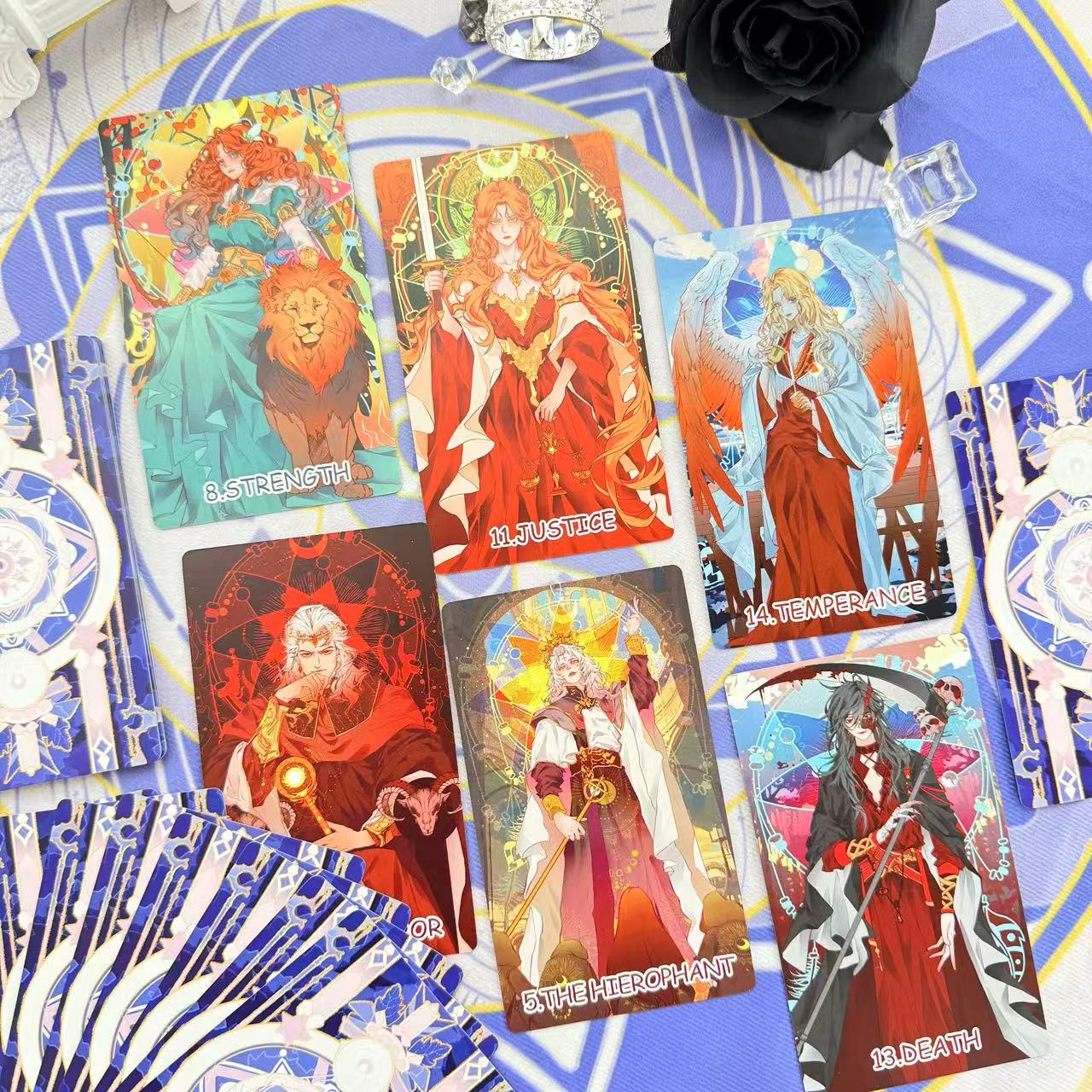 Whispers of Dreamcatching Tarot - Image 4