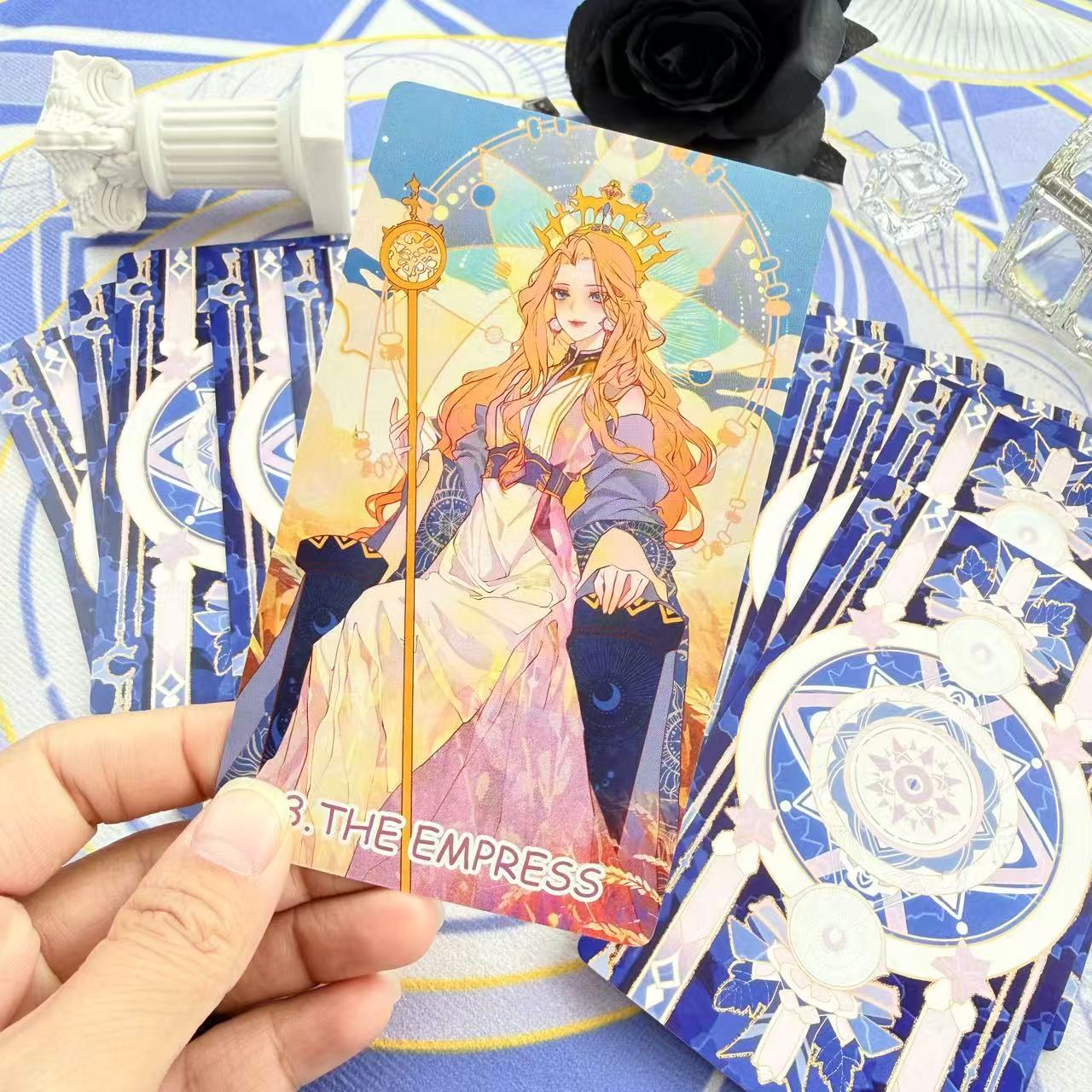 Whispers of Dreamcatching Tarot - Image 5