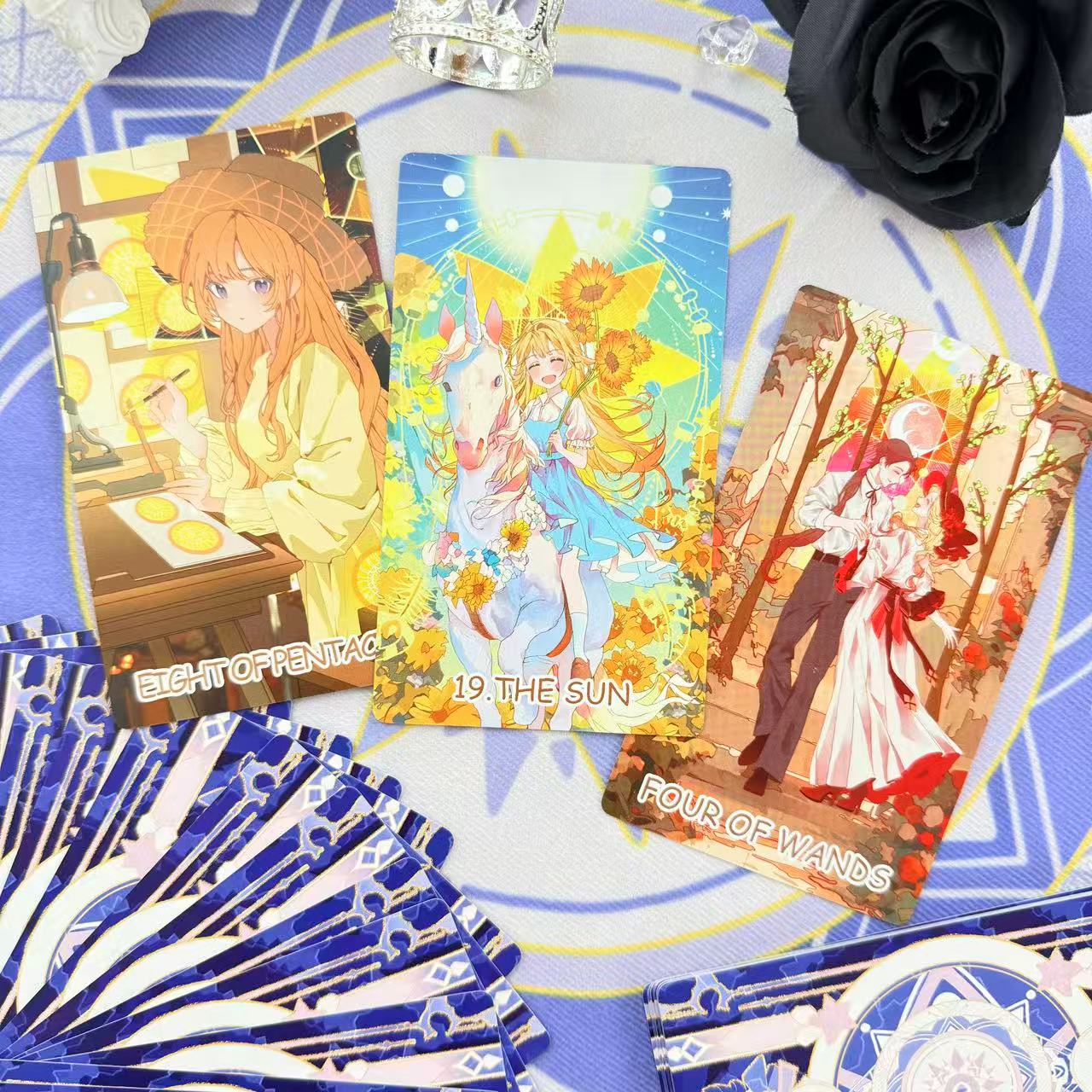 Whispers of Dreamcatching Tarot - Image 7