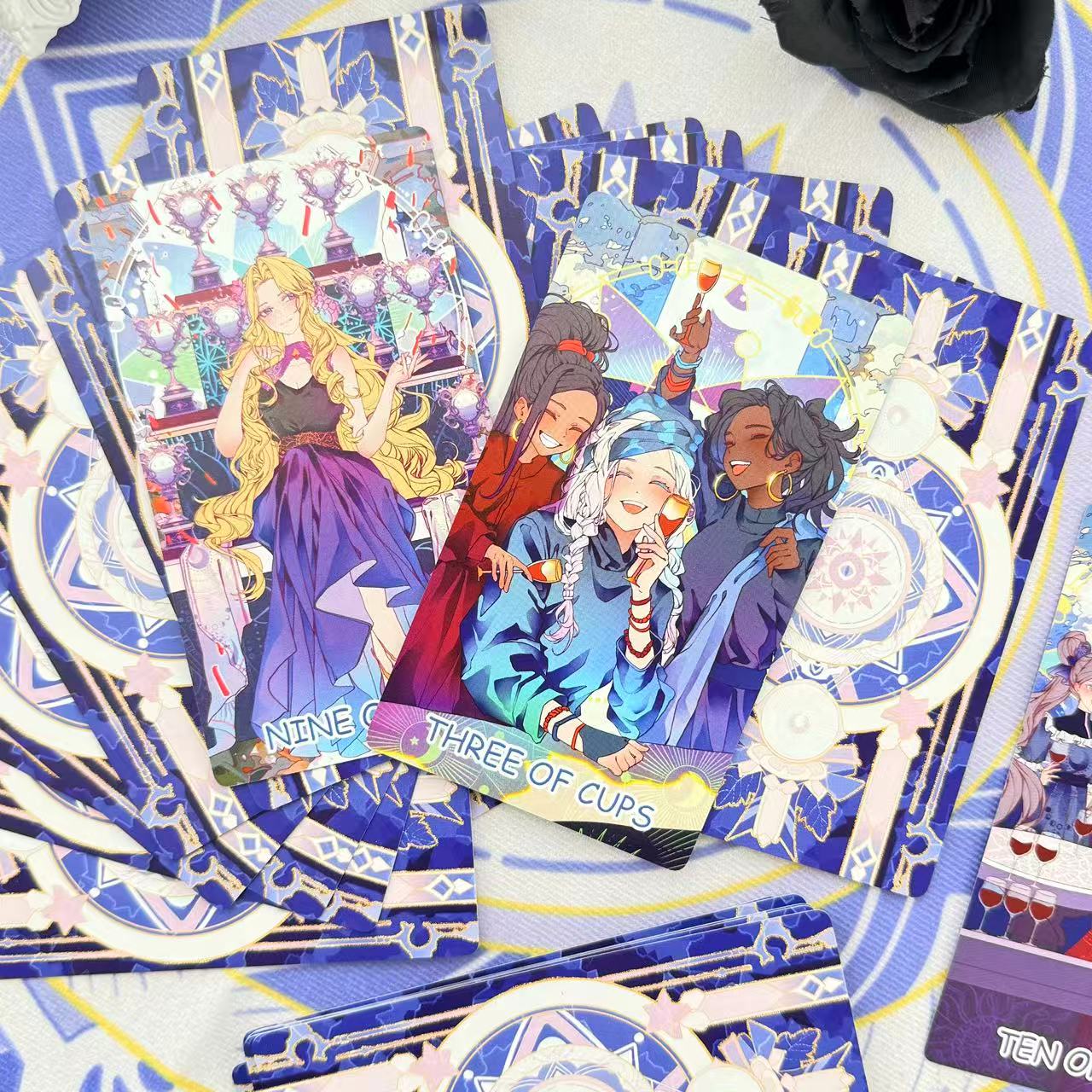 Whispers of Dreamcatching Tarot - Image 9