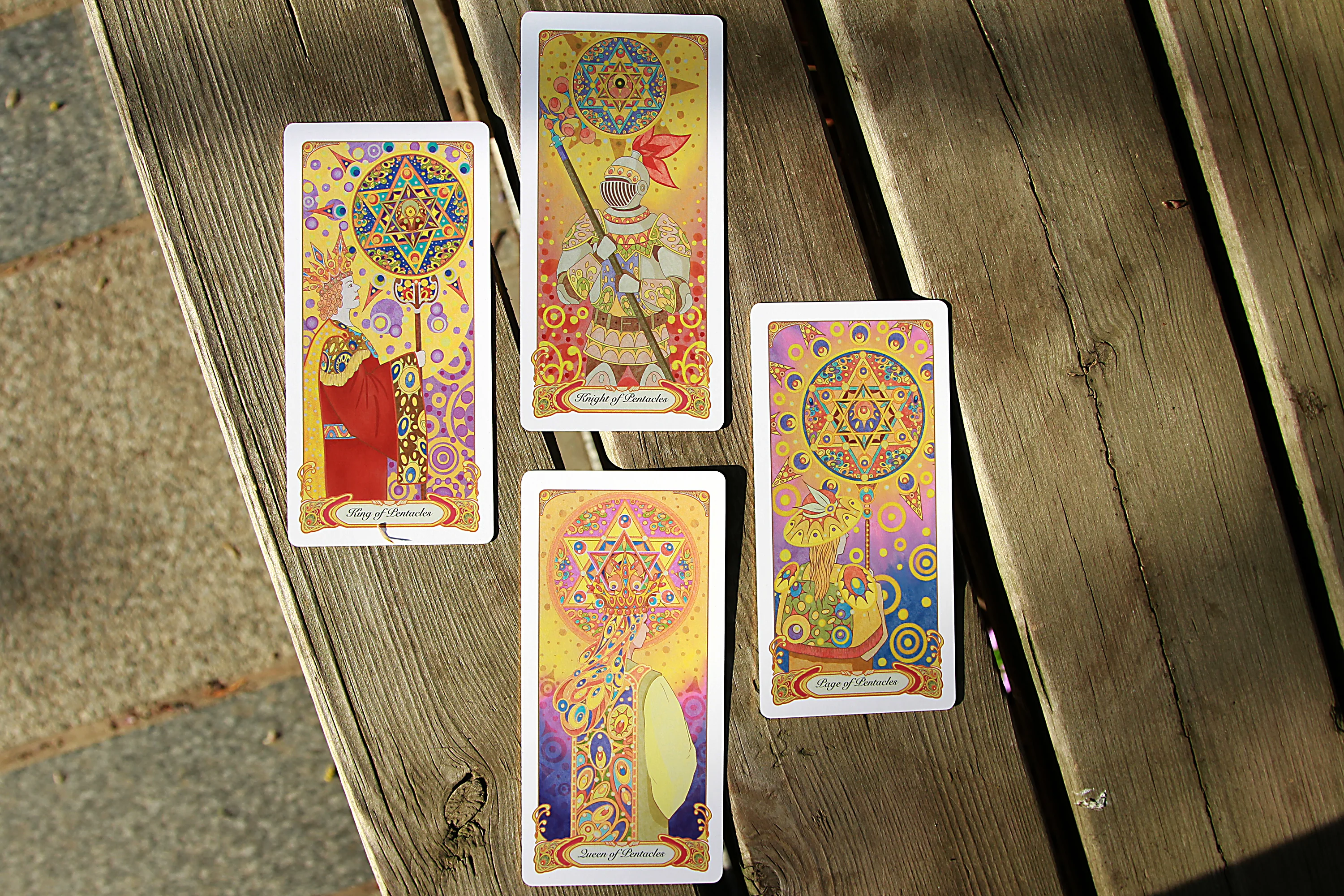 Whispers of Healing Tarot - Image 14