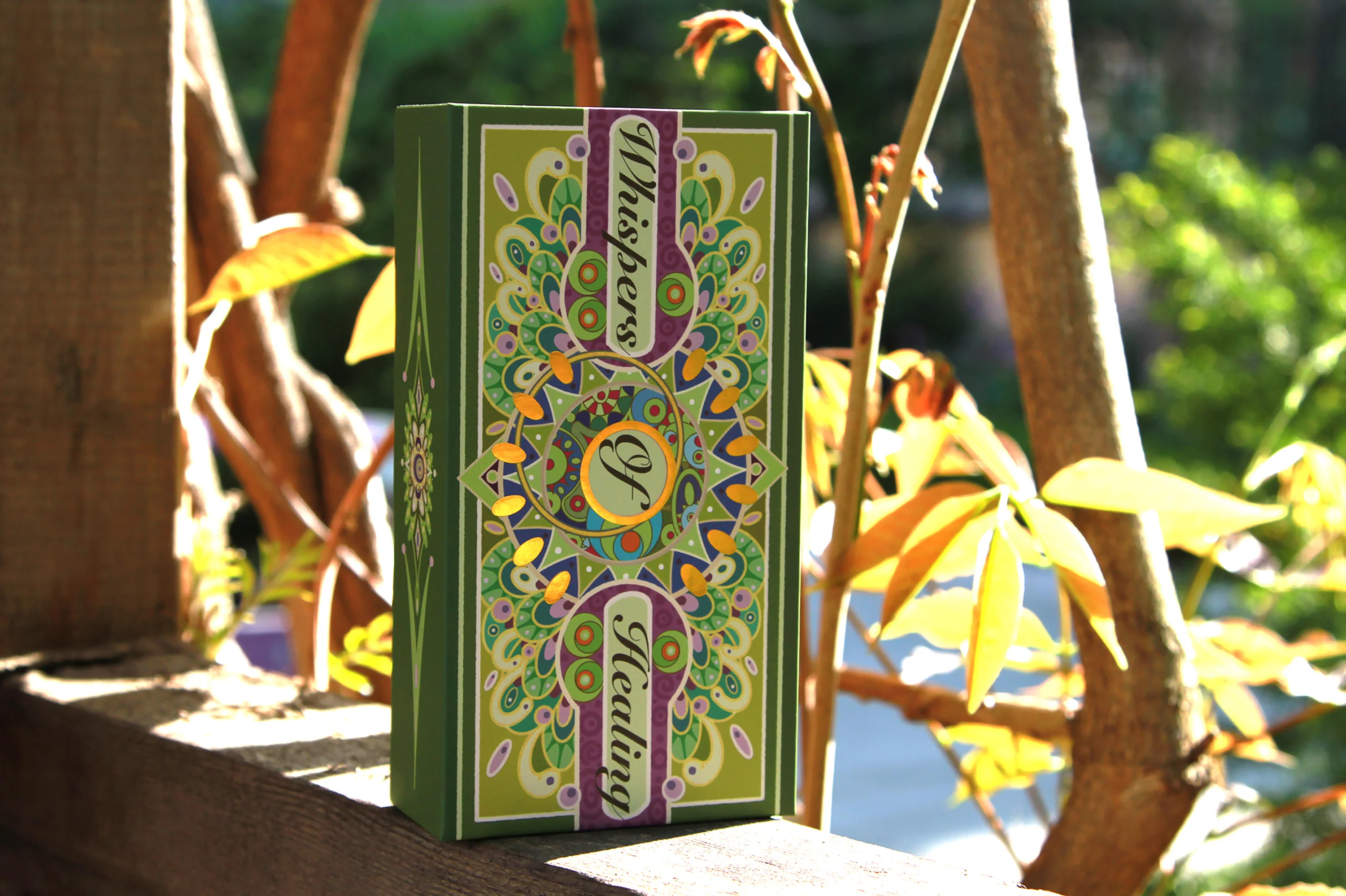 Whispers of Healing Tarot - Image 2