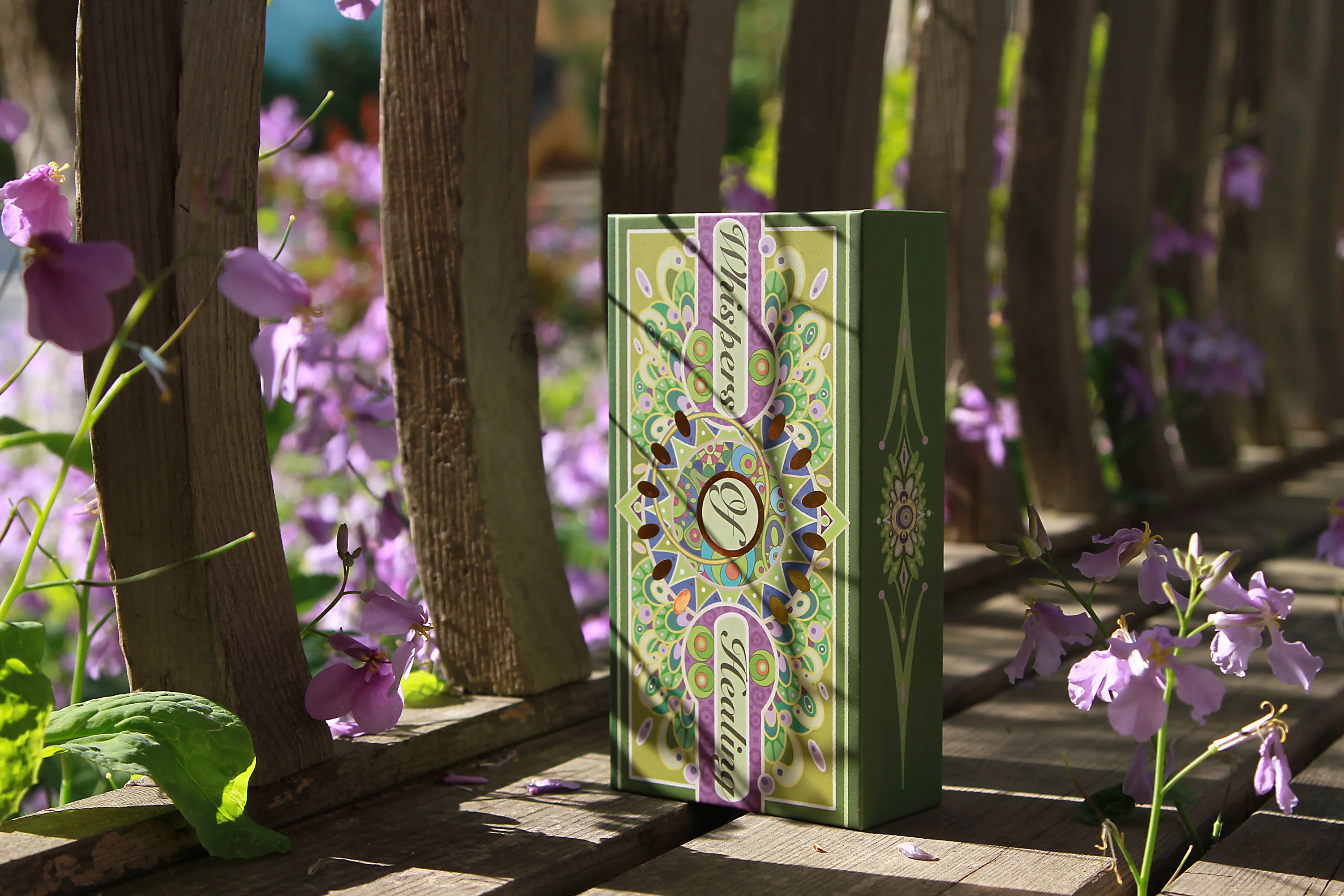 Whispers of Healing Tarot - Image 3