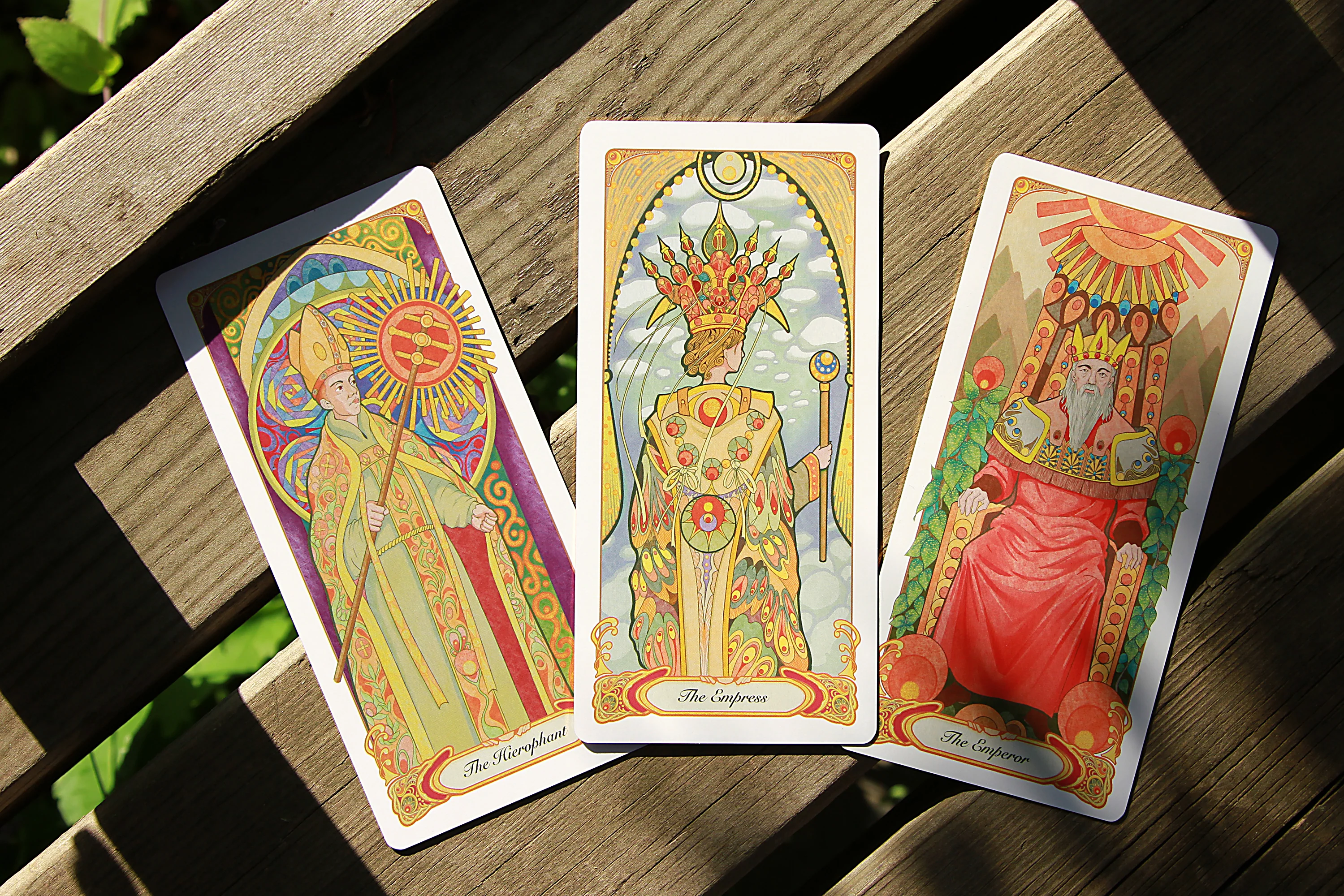 Whispers of Healing Tarot - Image 5
