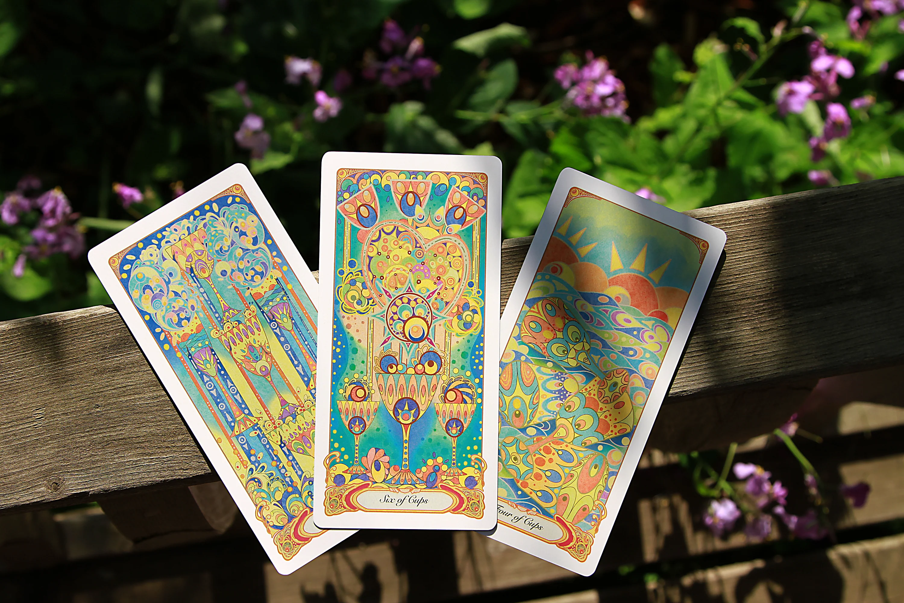 Whispers of Healing Tarot - Image 6