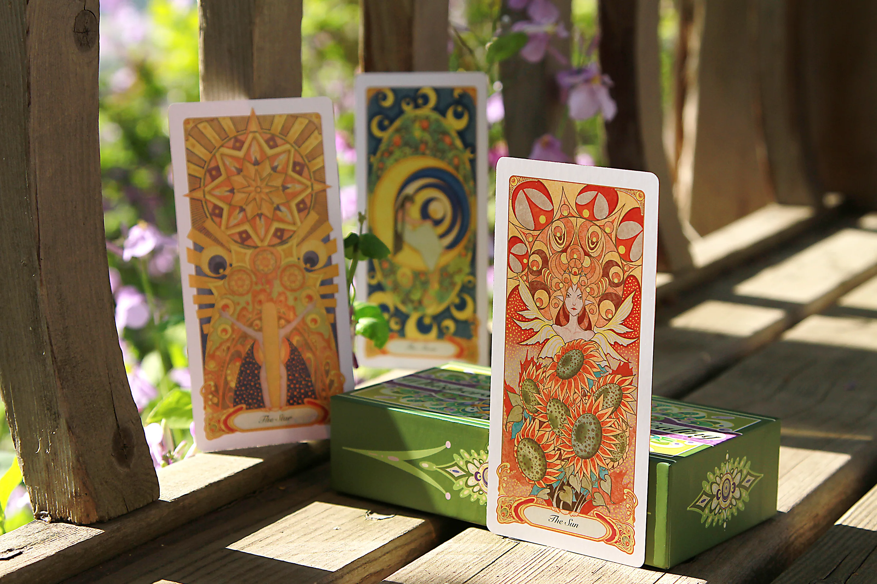 Whispers of Healing Tarot - Image 9