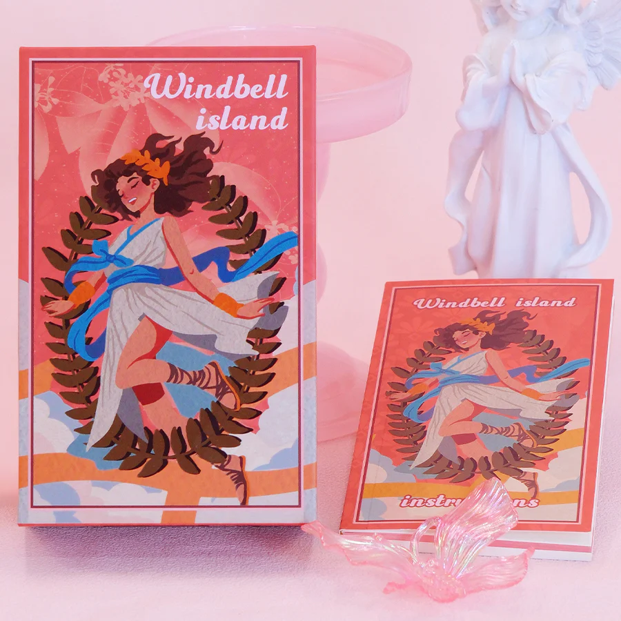 Windbell Island Tarot - Image 3