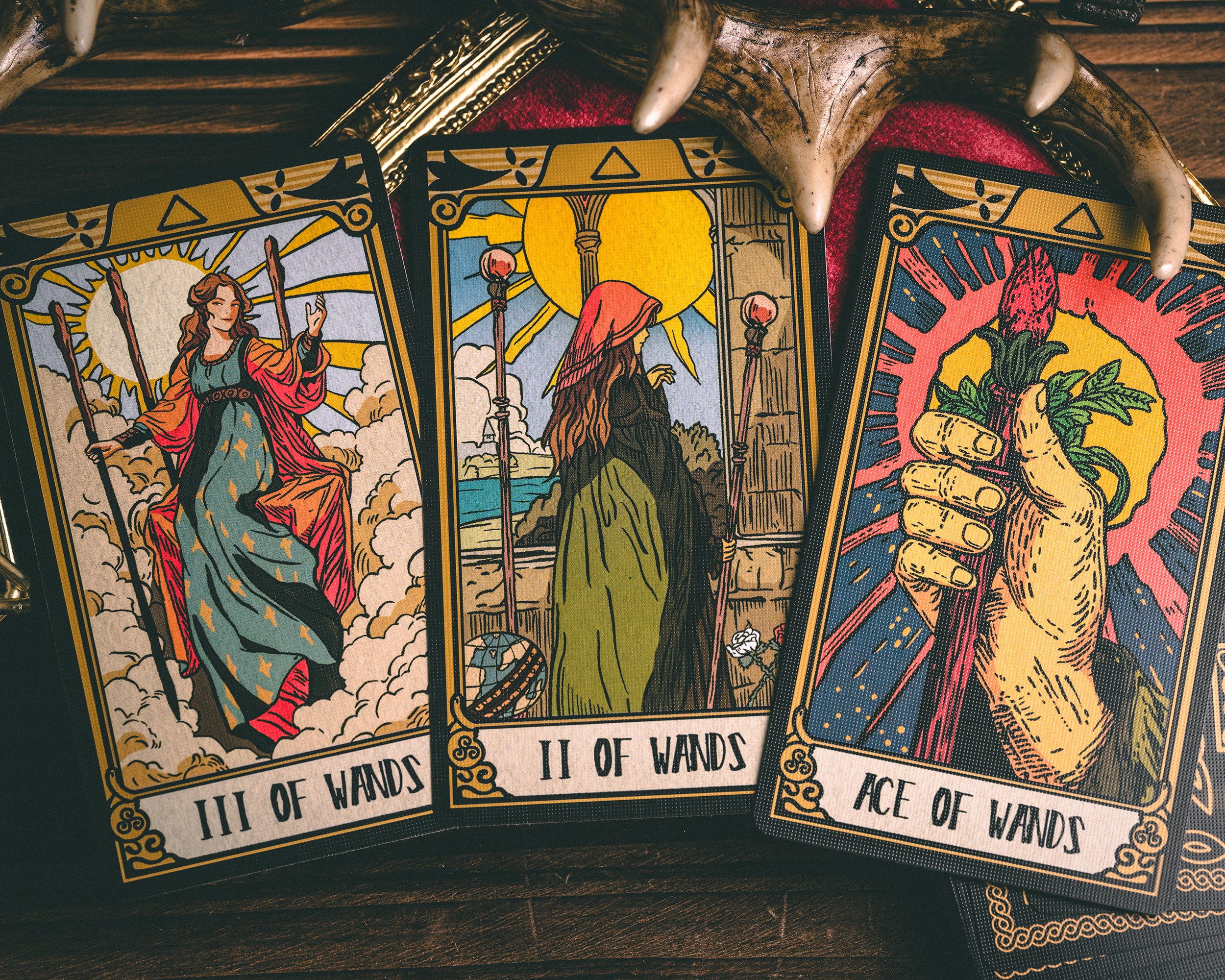 Windmill Flag Tarot - Image 13