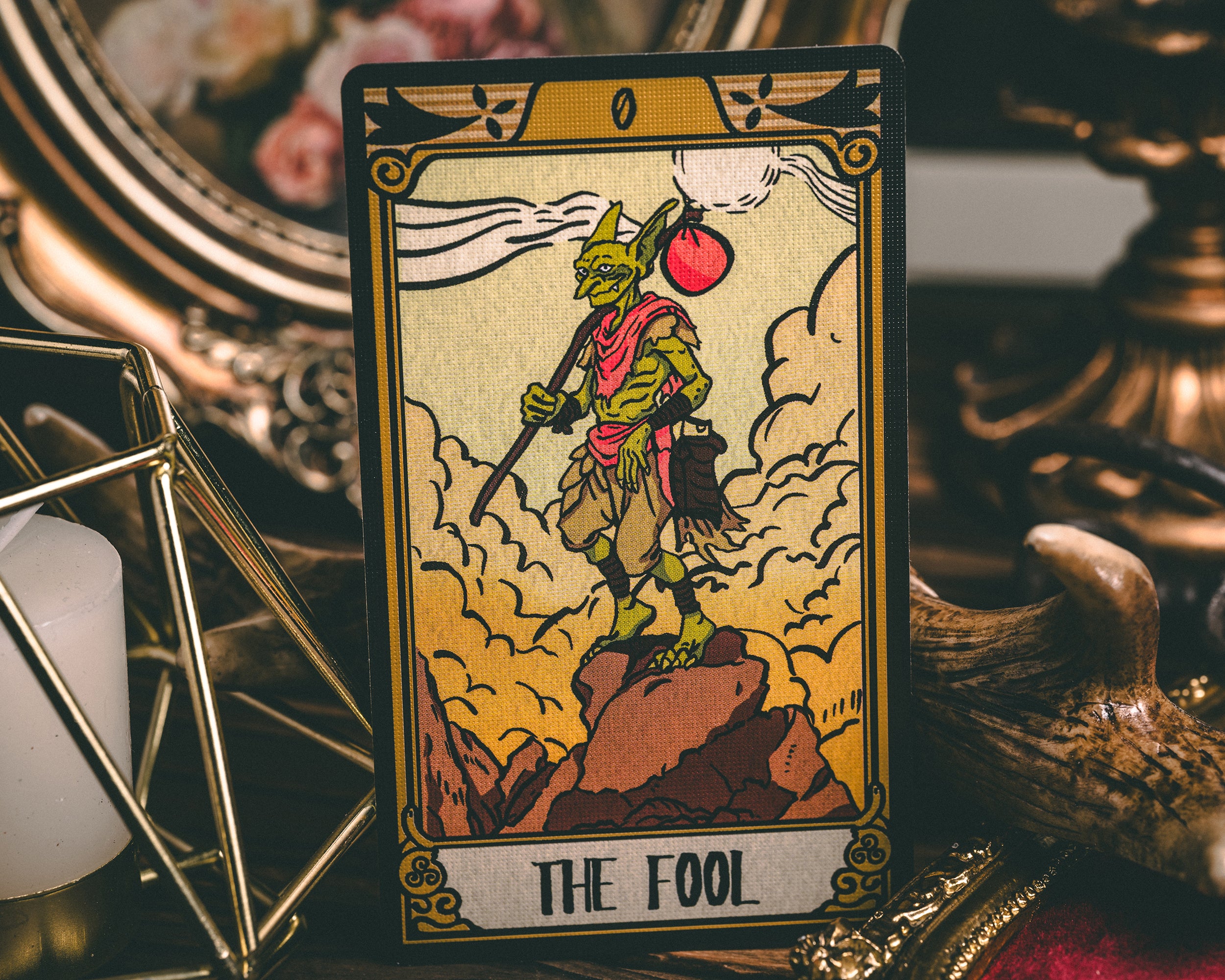 Windmill Flag Tarot - Image 5