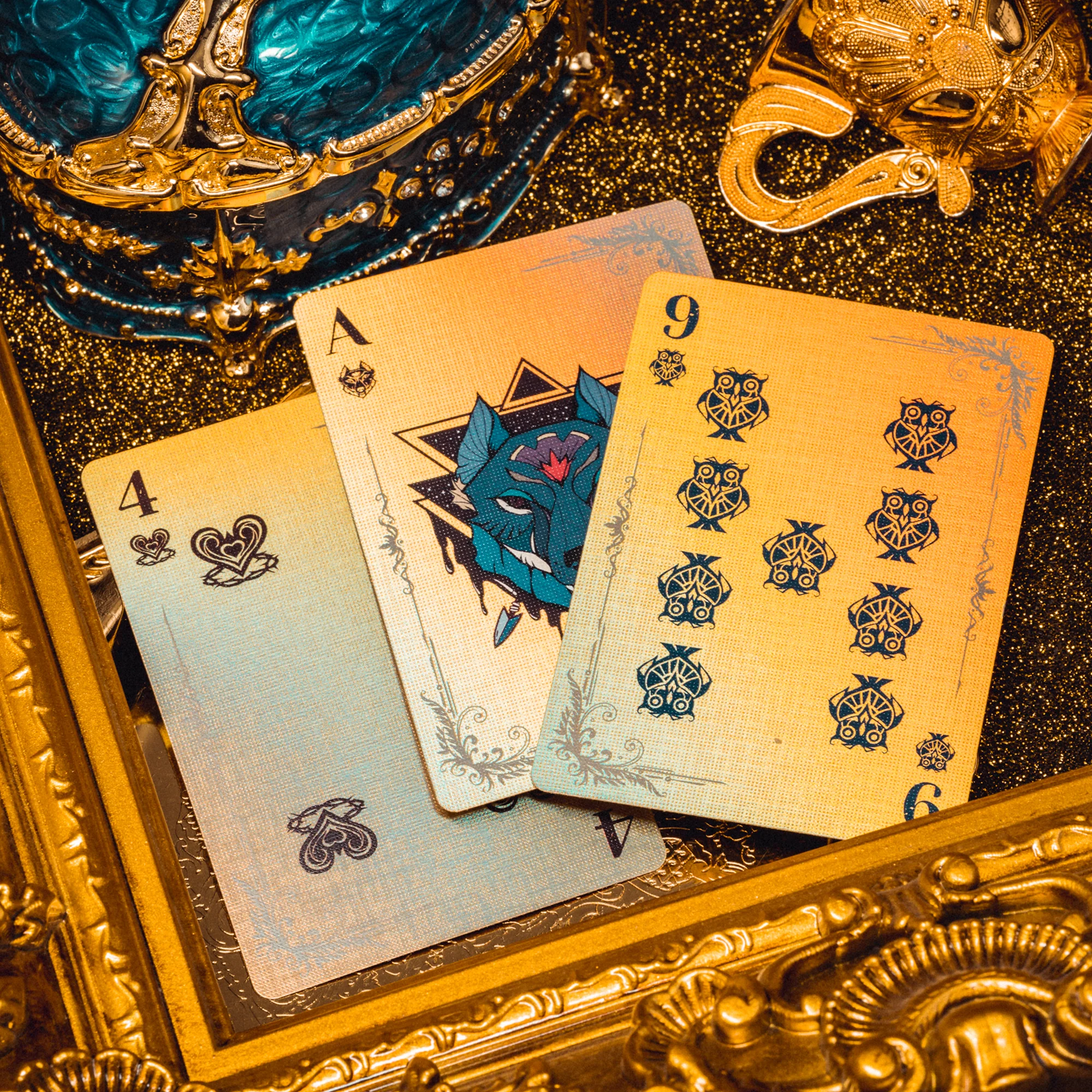 Wonderful Journey Playing Cards - Image 2