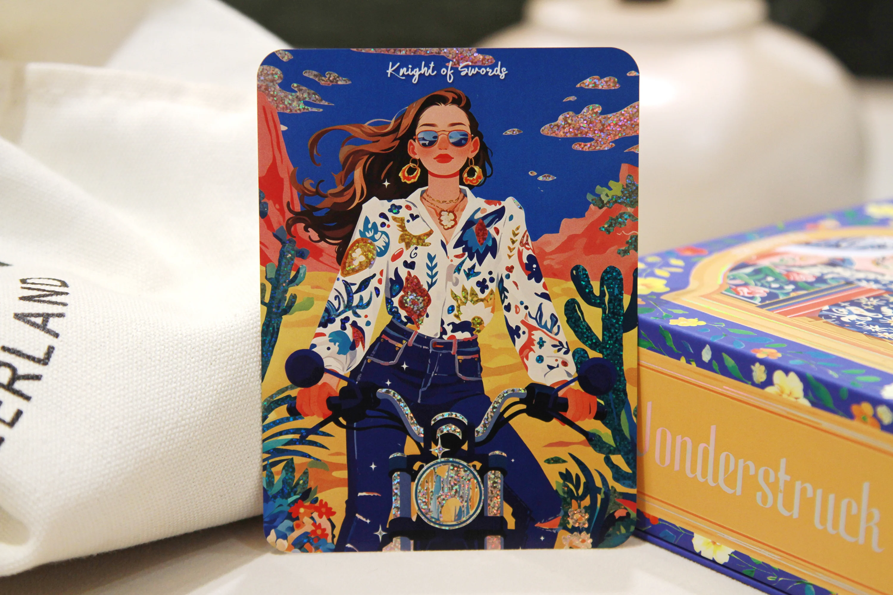 Wonderstruck Tarot - Image 14