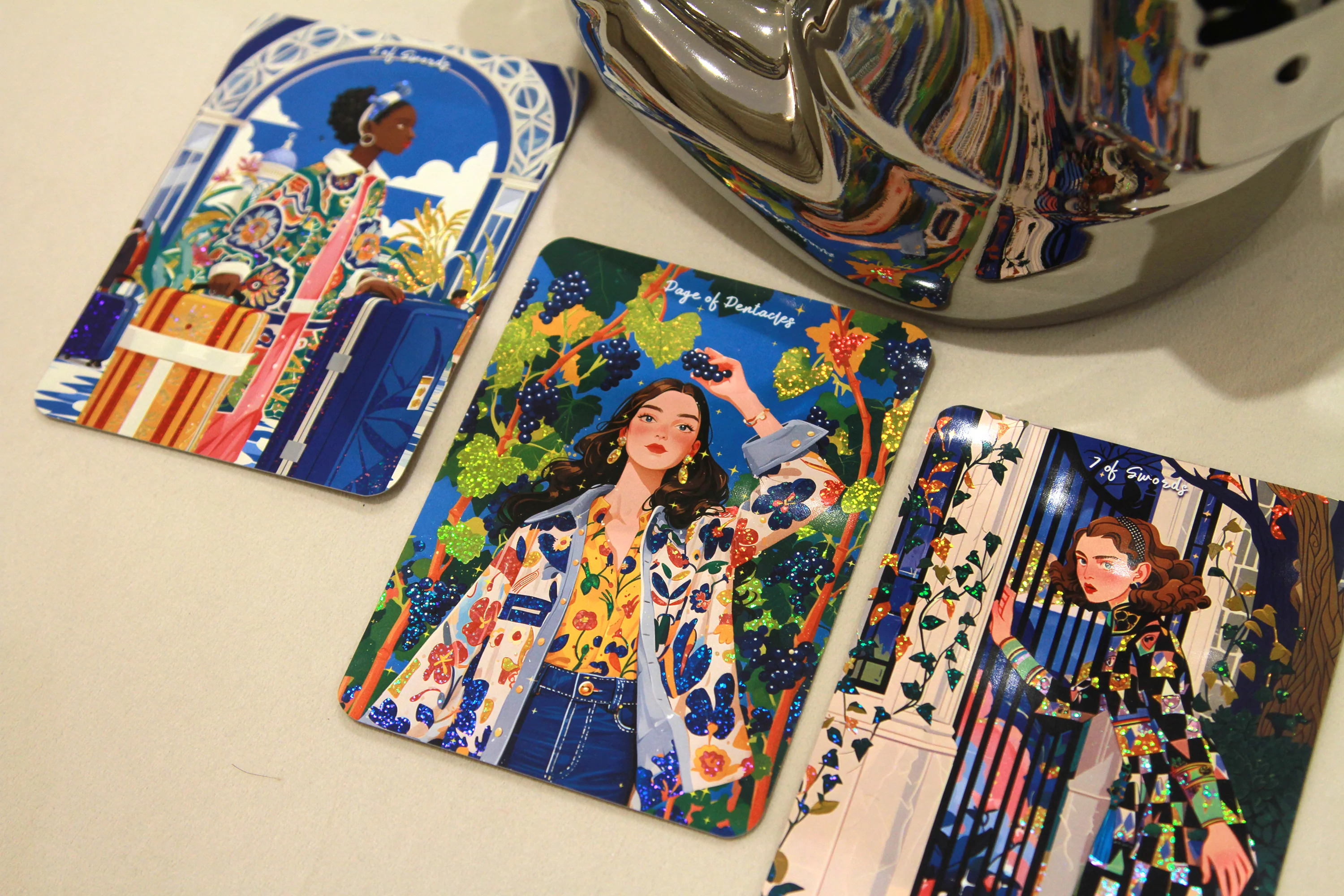 Wonderstruck Tarot - Image 8