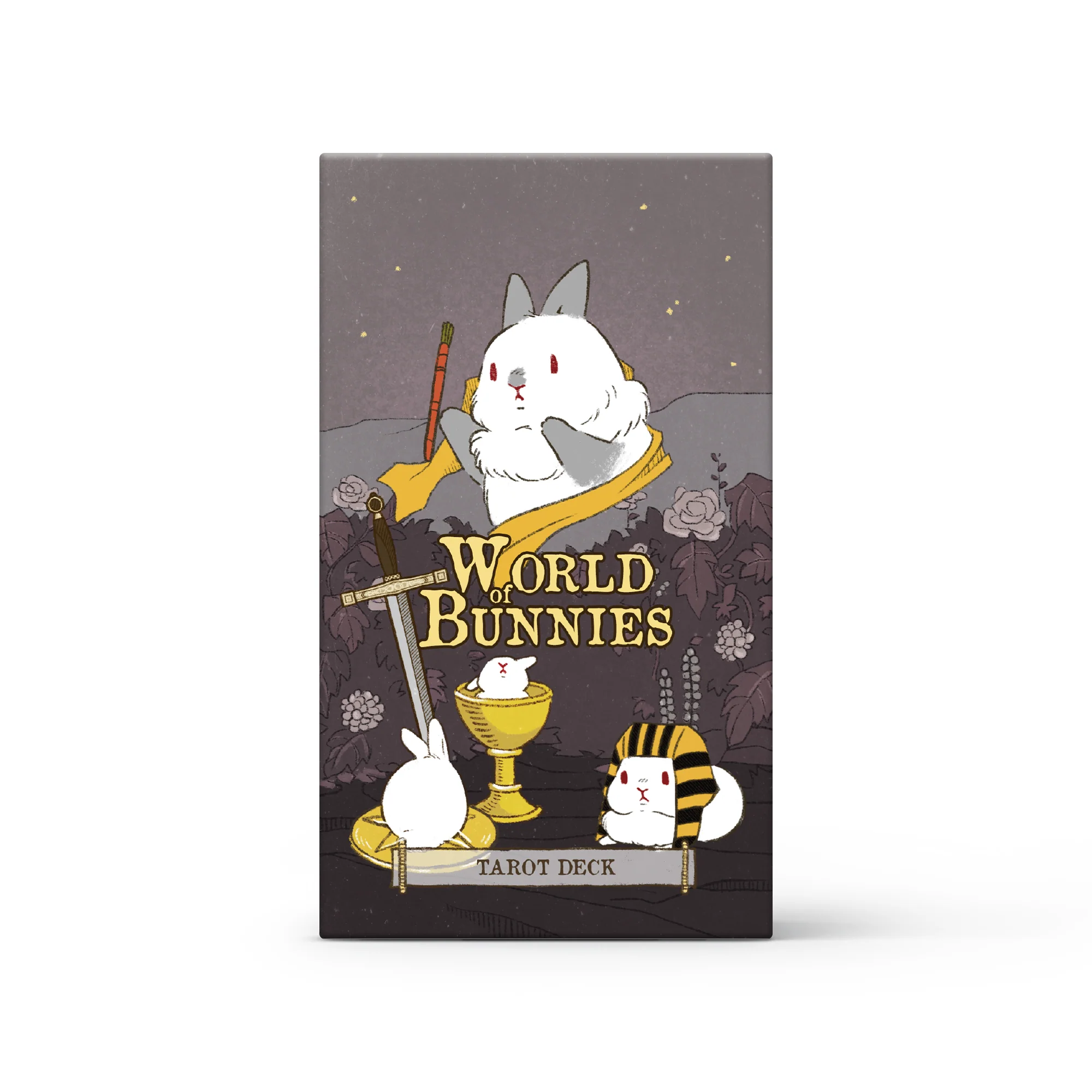 World of Bunnies Tarot - Image 2