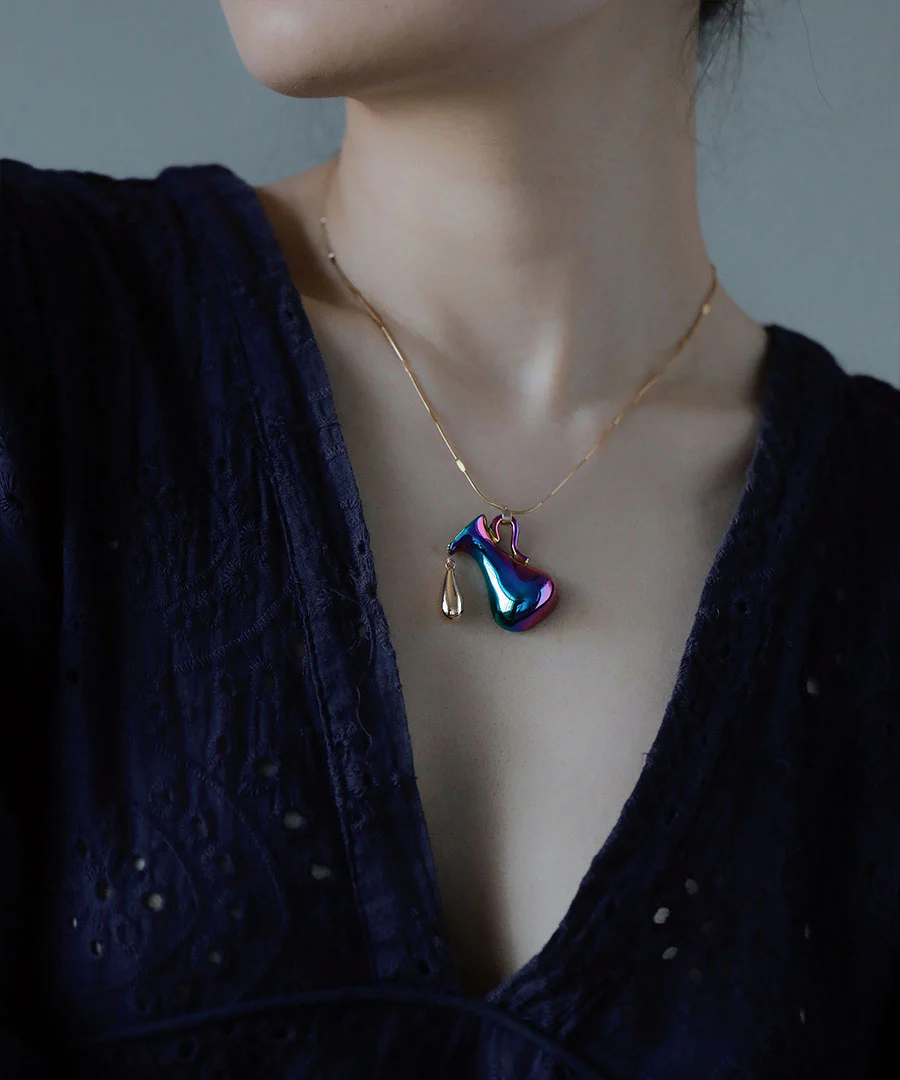 YIHE Ceramic Accessories "Aquarius" - Image 2